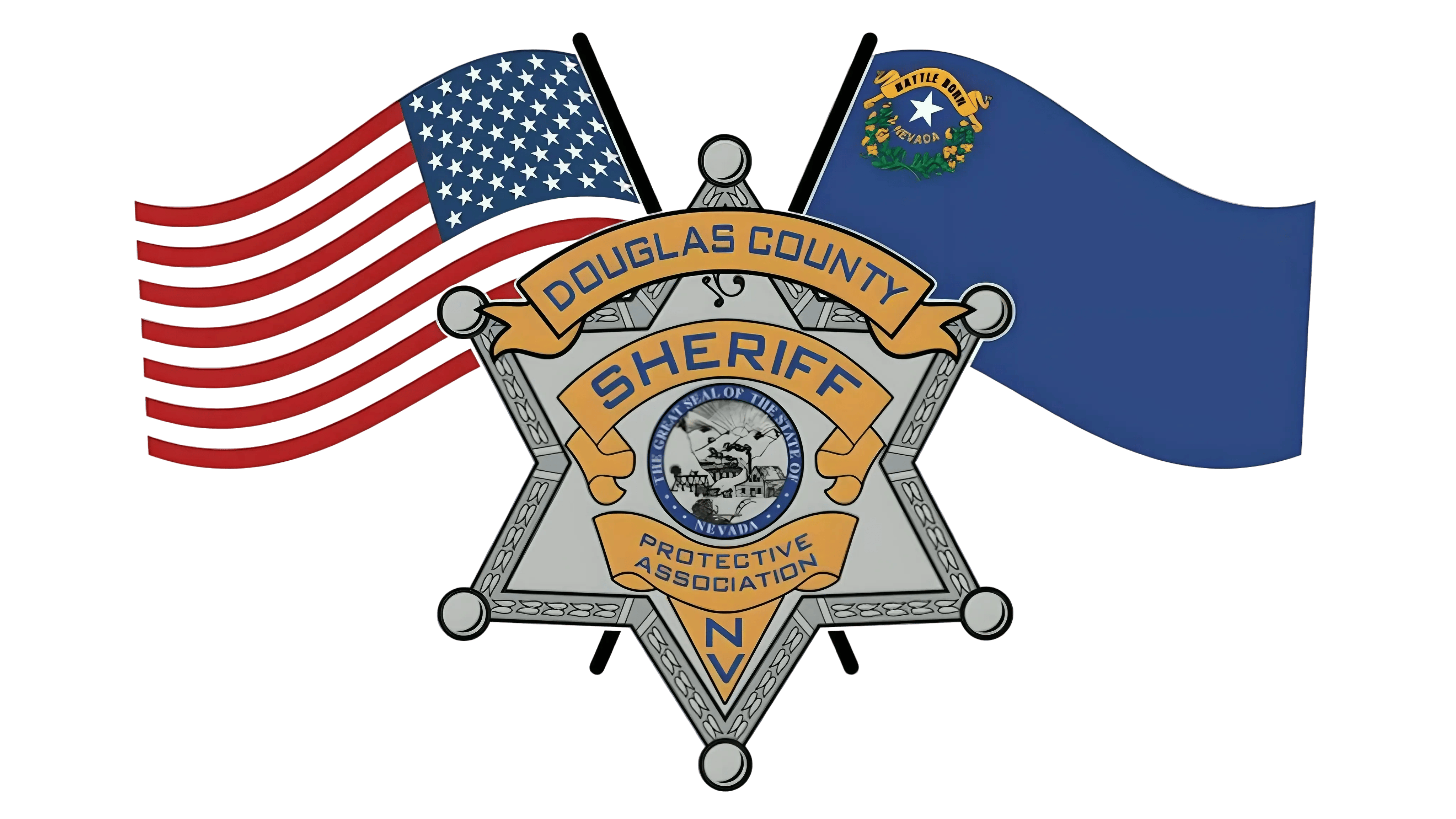 LogoDOUGLAS POLICE