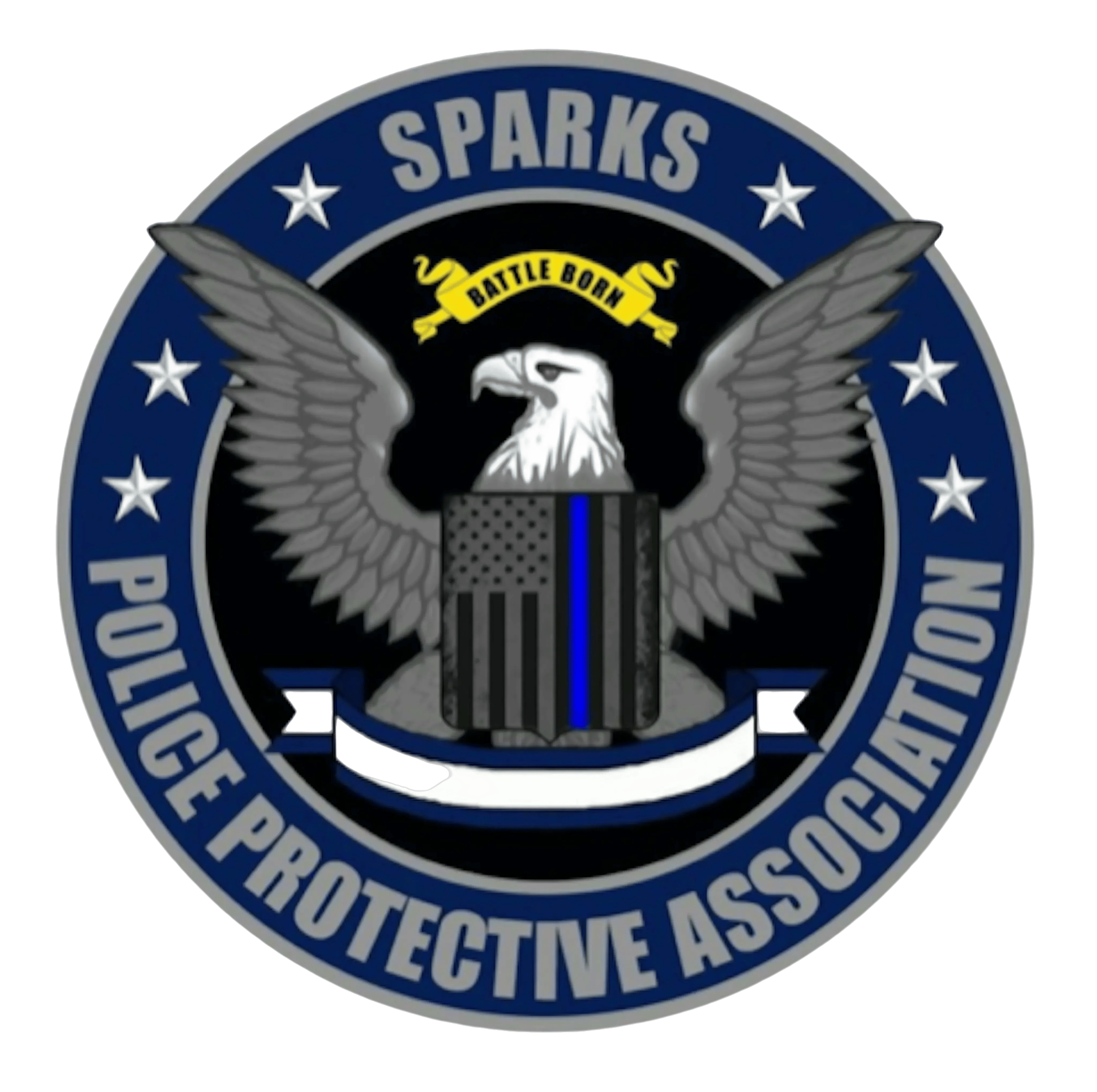 LogoSPARKS POLICE