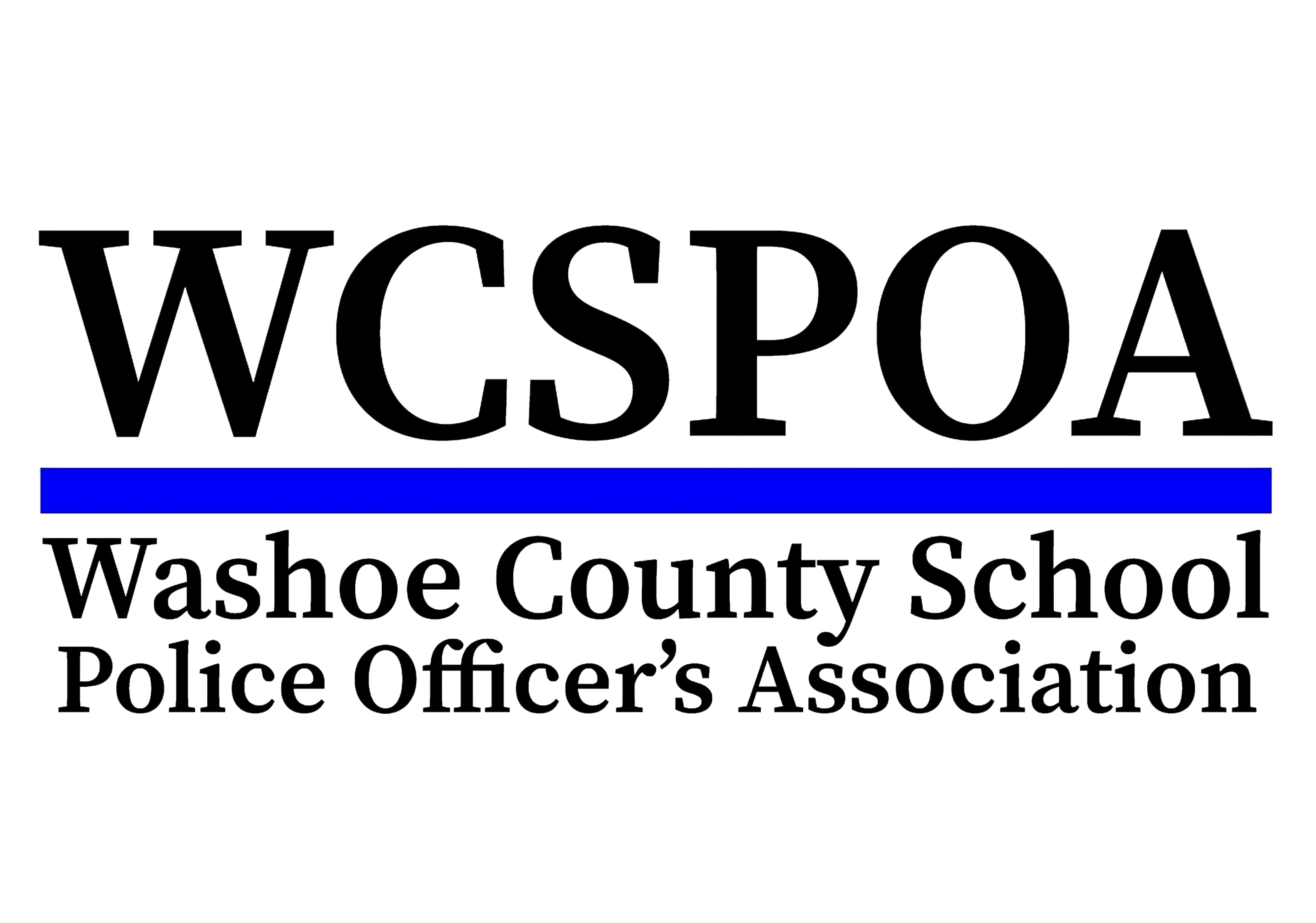 LogoWASHOE SCHOOL POLICE