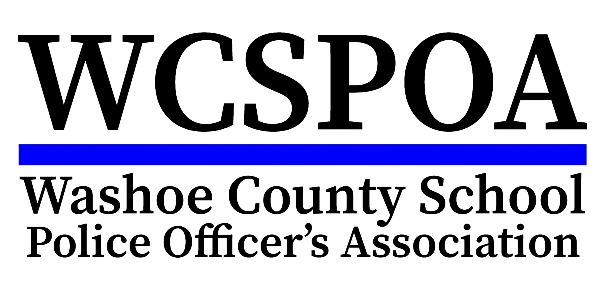 LogoWASHOE SCHOOL POLICE