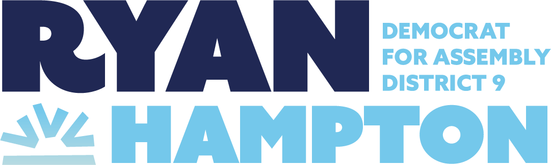 Ryan Hampton for Assembly, Nevada logo