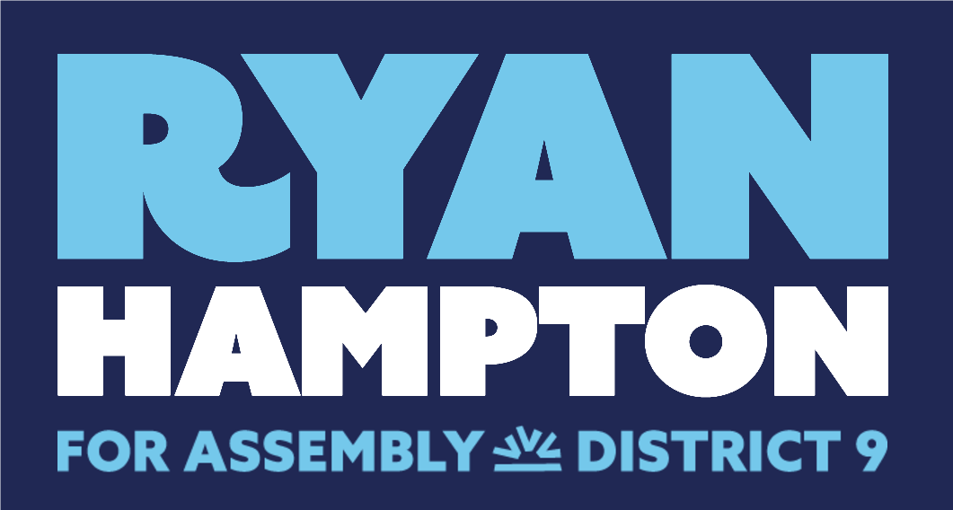 Ryan Hampton for Assembly, Nevada logo