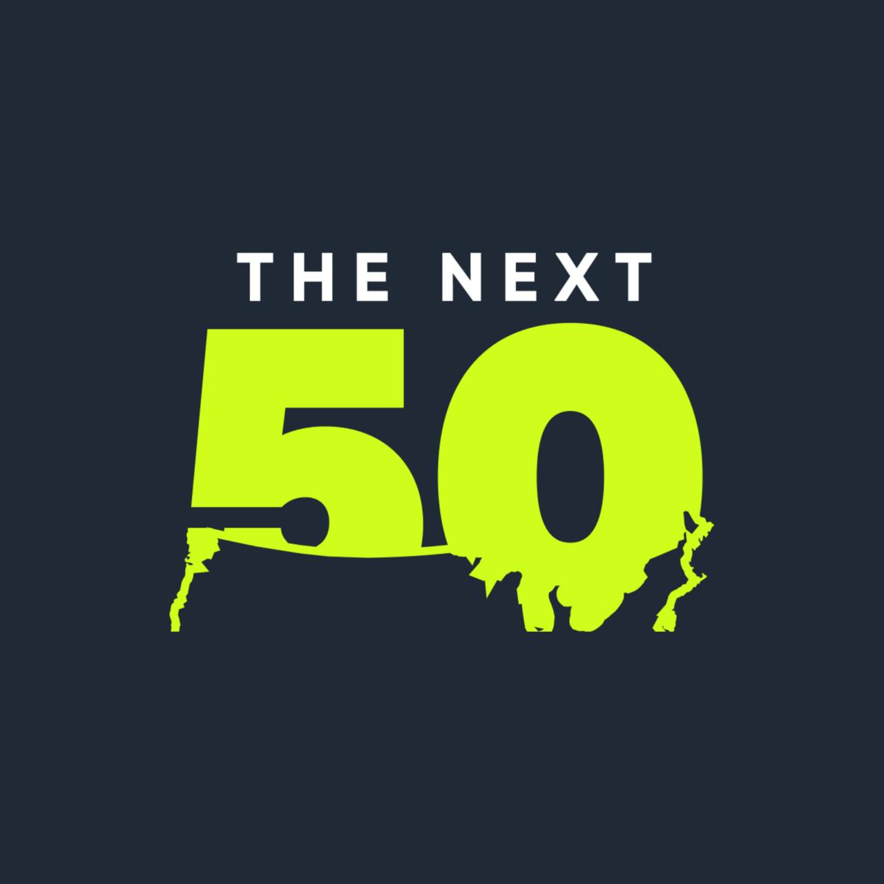 NEXT 50Logo