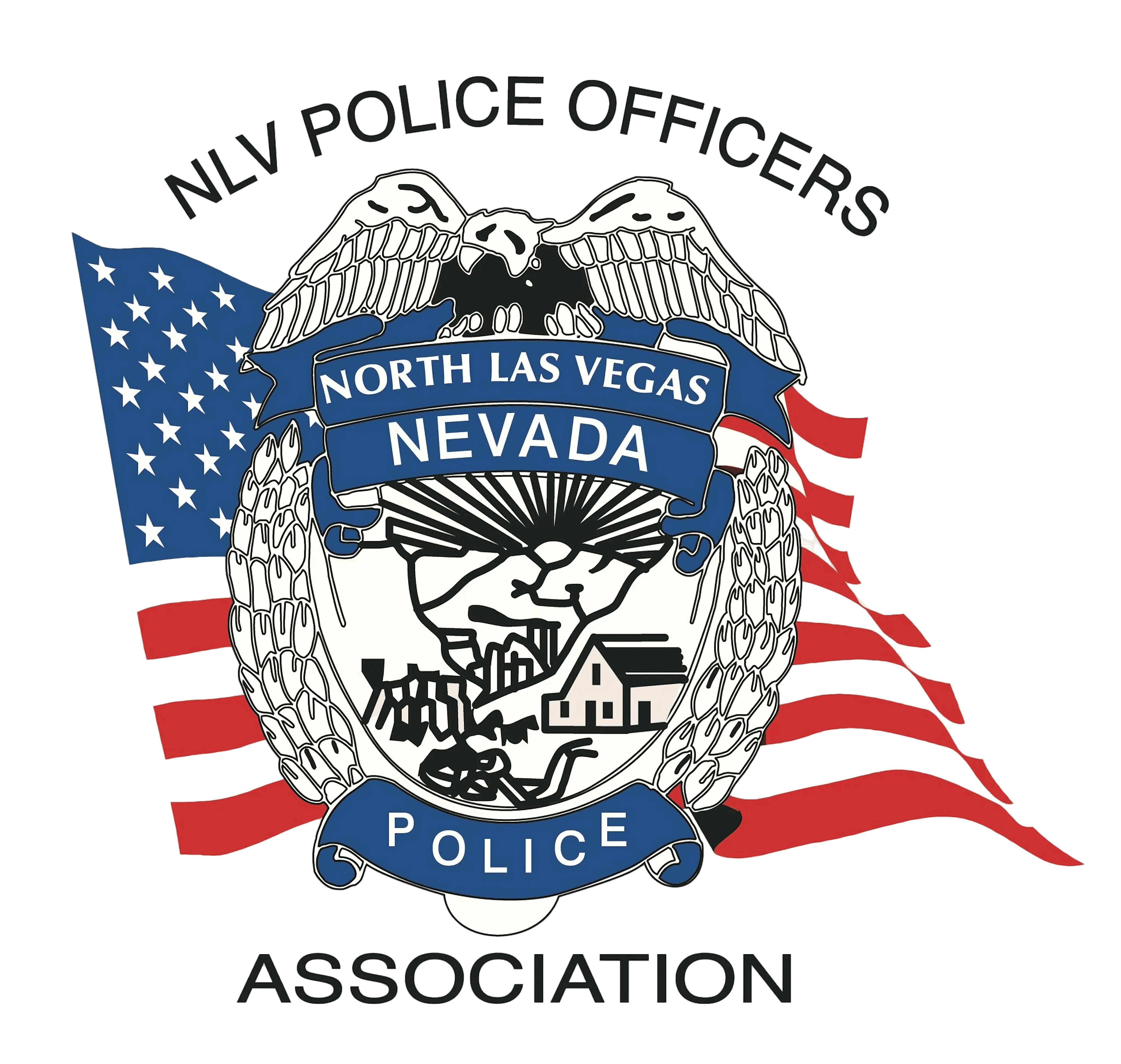 LogoN LAS VEGAS POLICE
