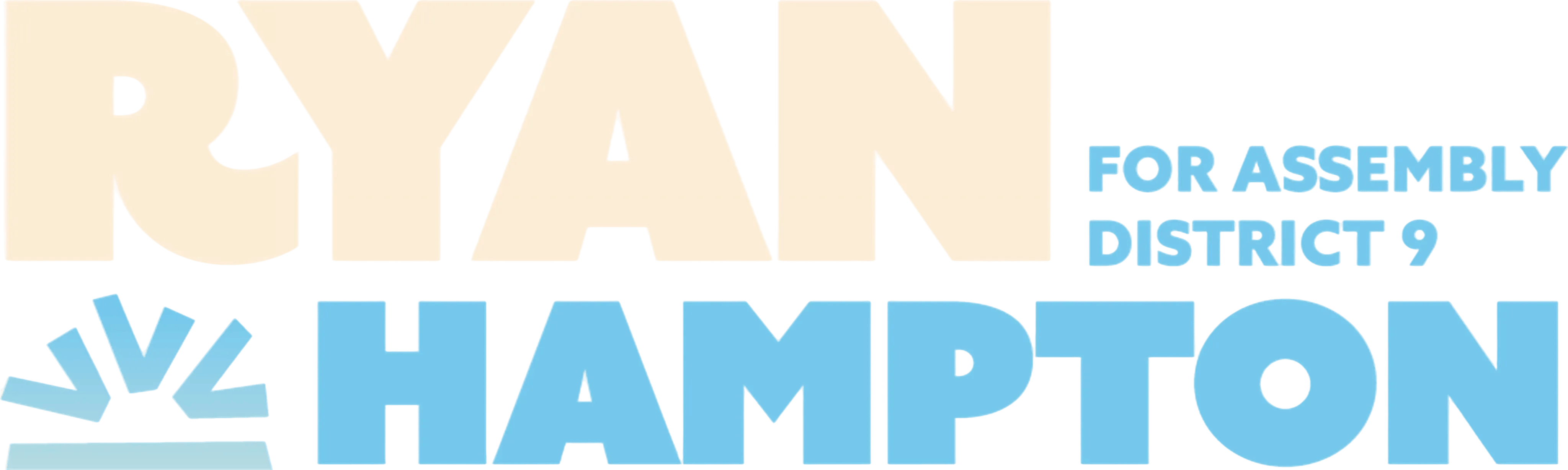 Ryan Hampton for Nevada Assembly, District 9
