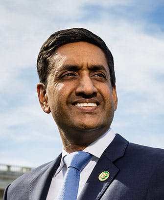 RO KHANNA