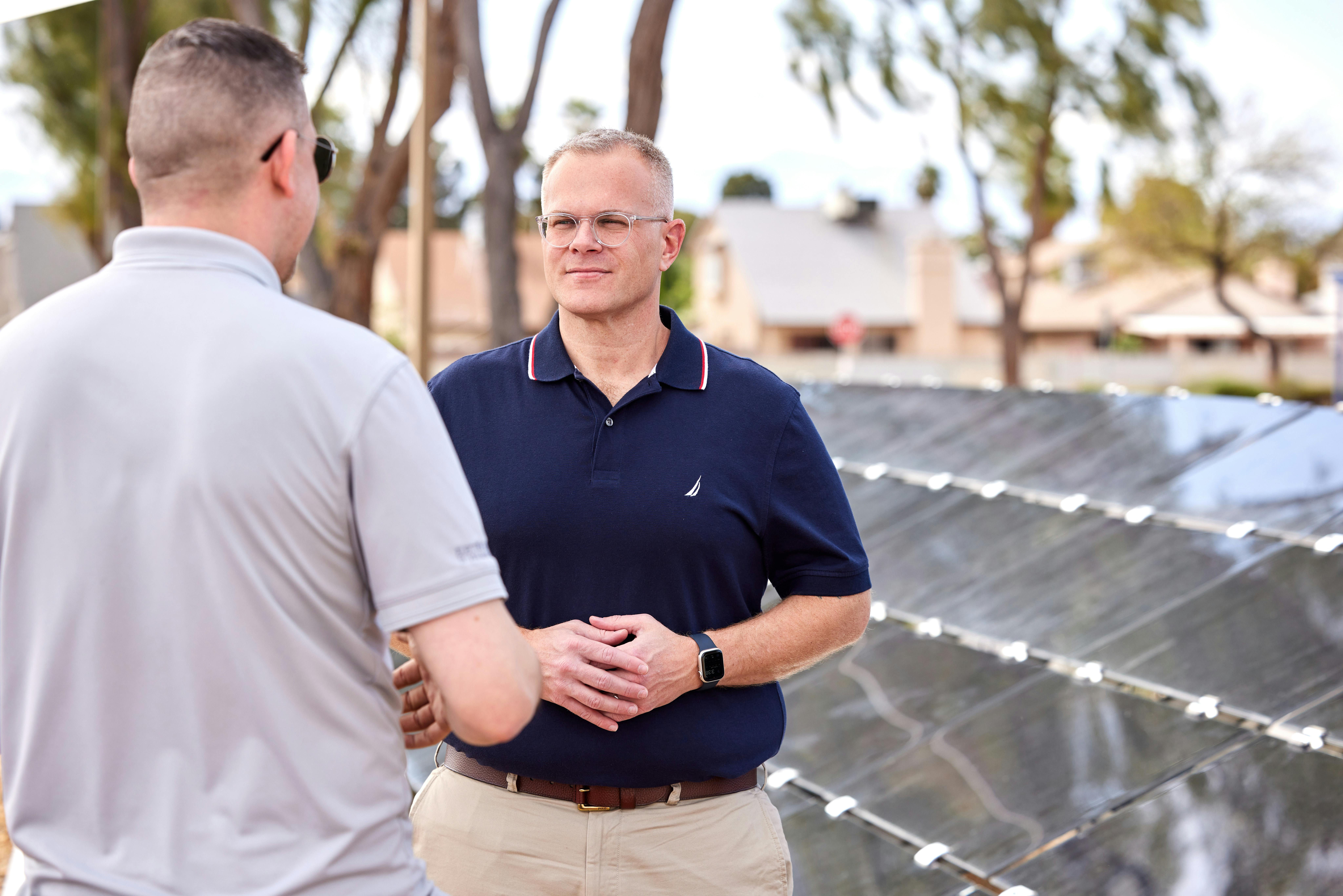 Hero background image