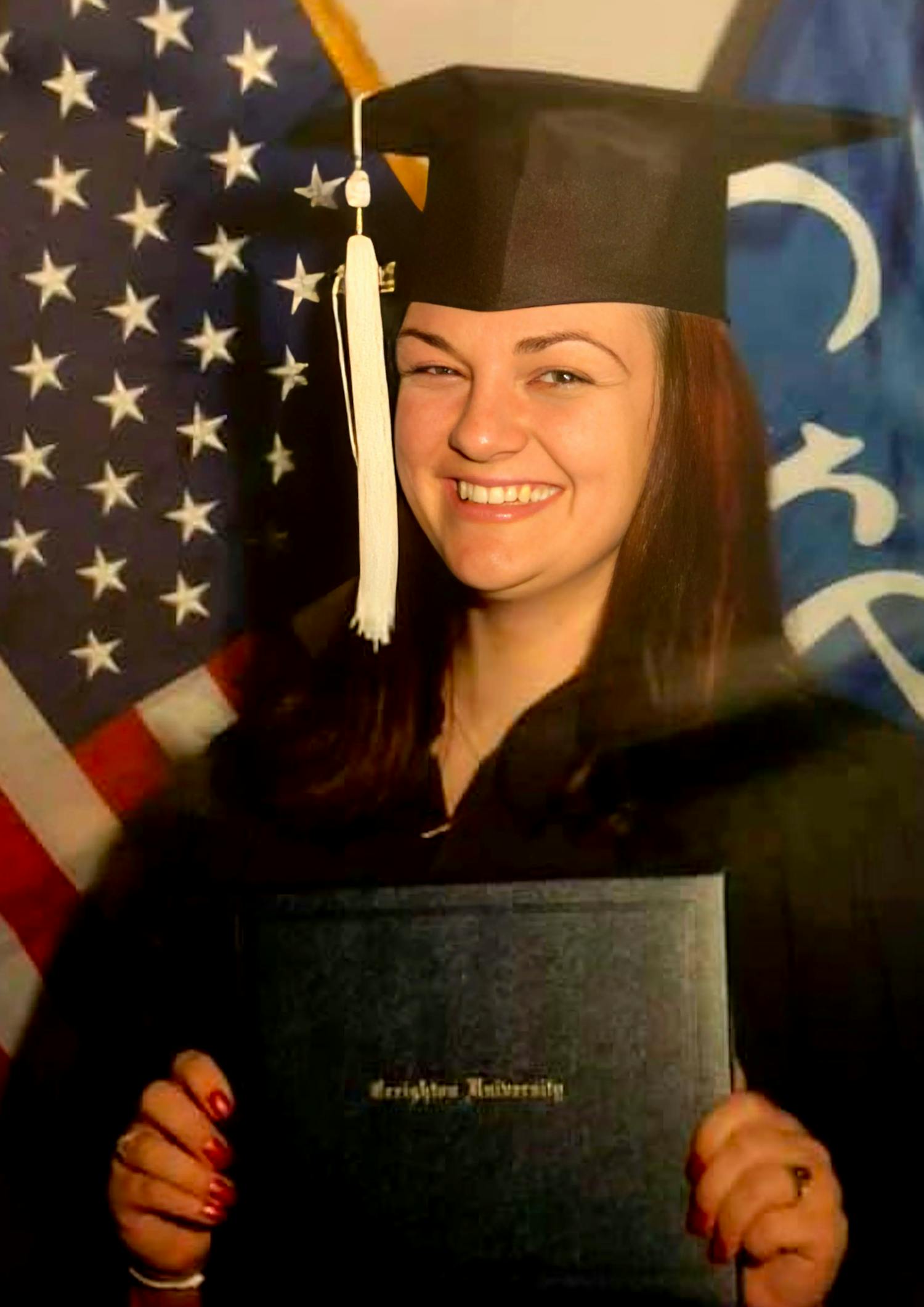 Sarah's College Graduation