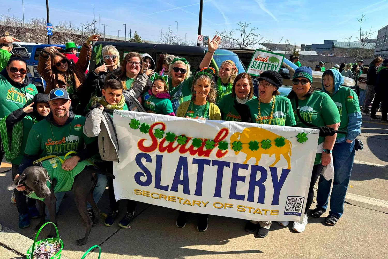 St Patrick's Parade