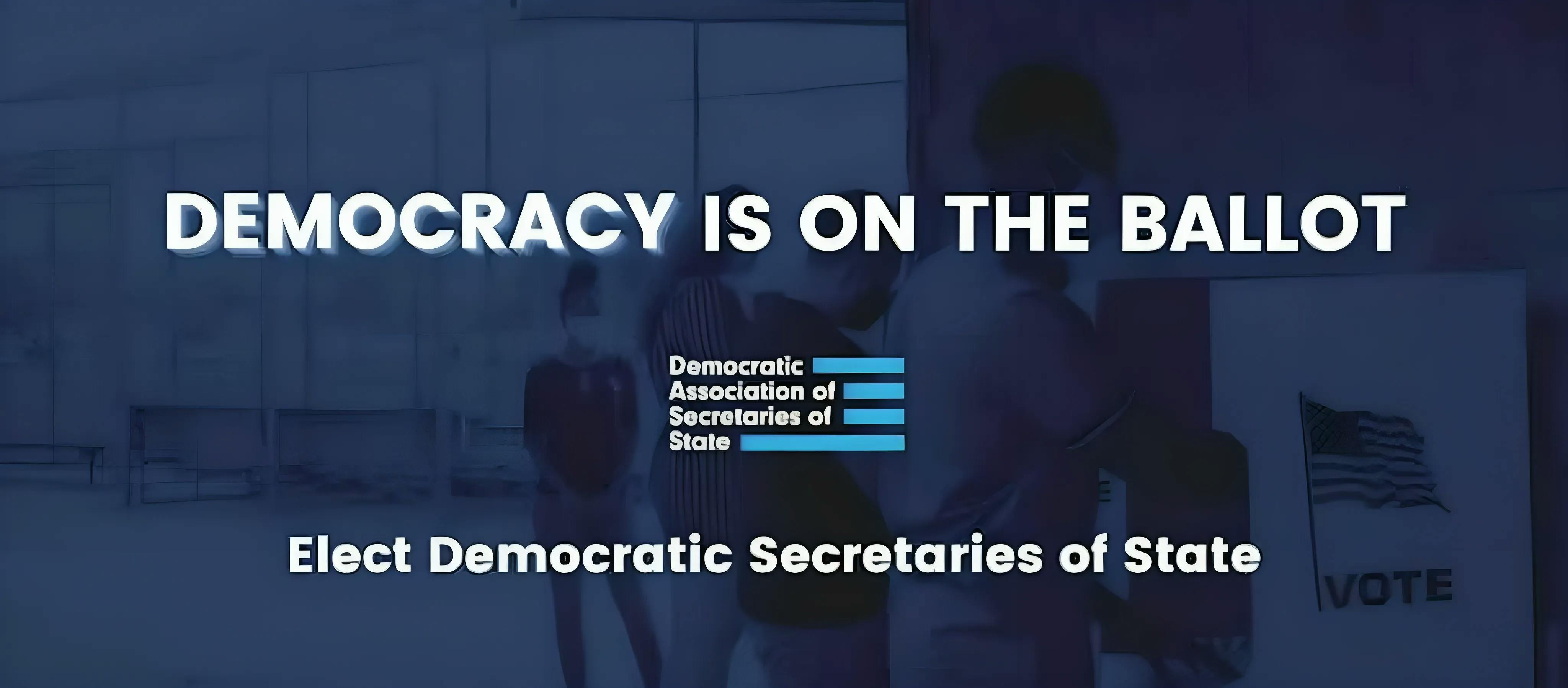 Dem Assoc of Sectretaries of state, 2026