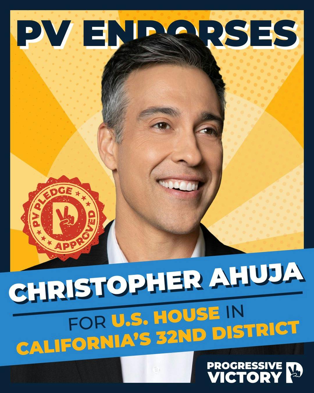 Progressive Victory