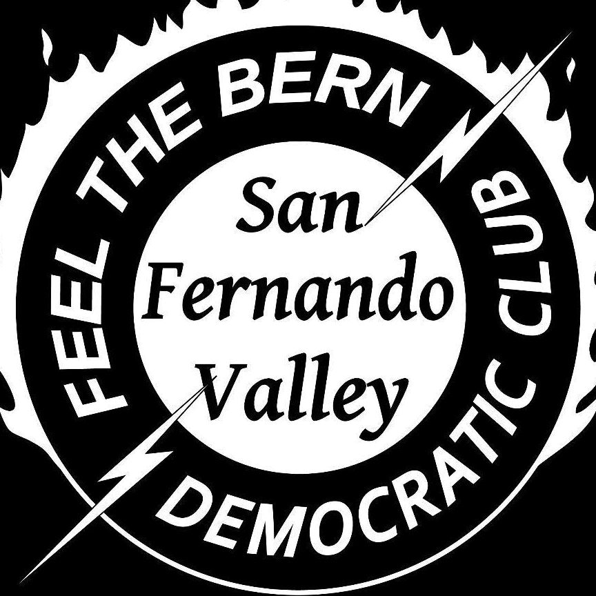 Photo of <p>Feel the Bern SFV</p>