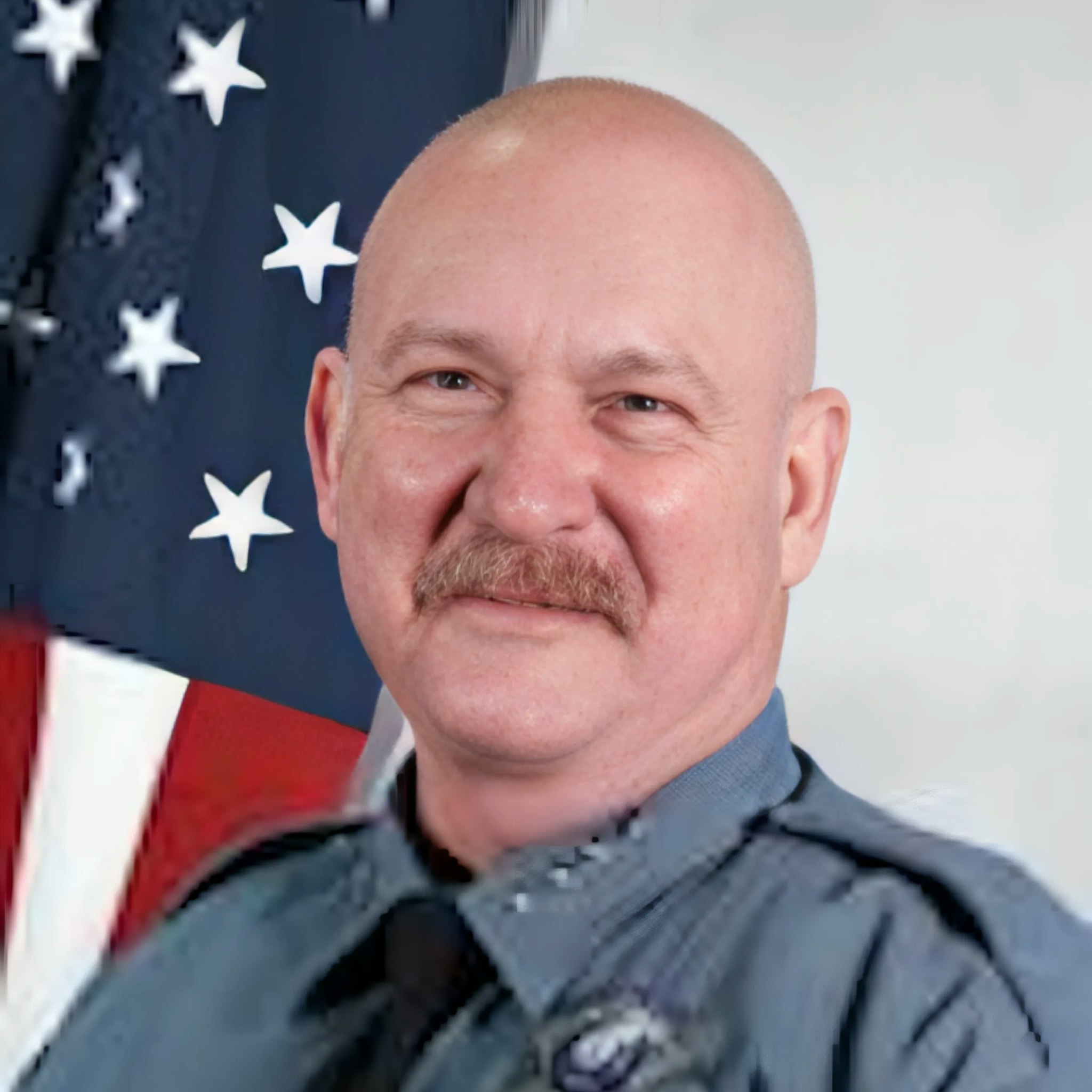 Gene Claps Sheriff Gene Claps