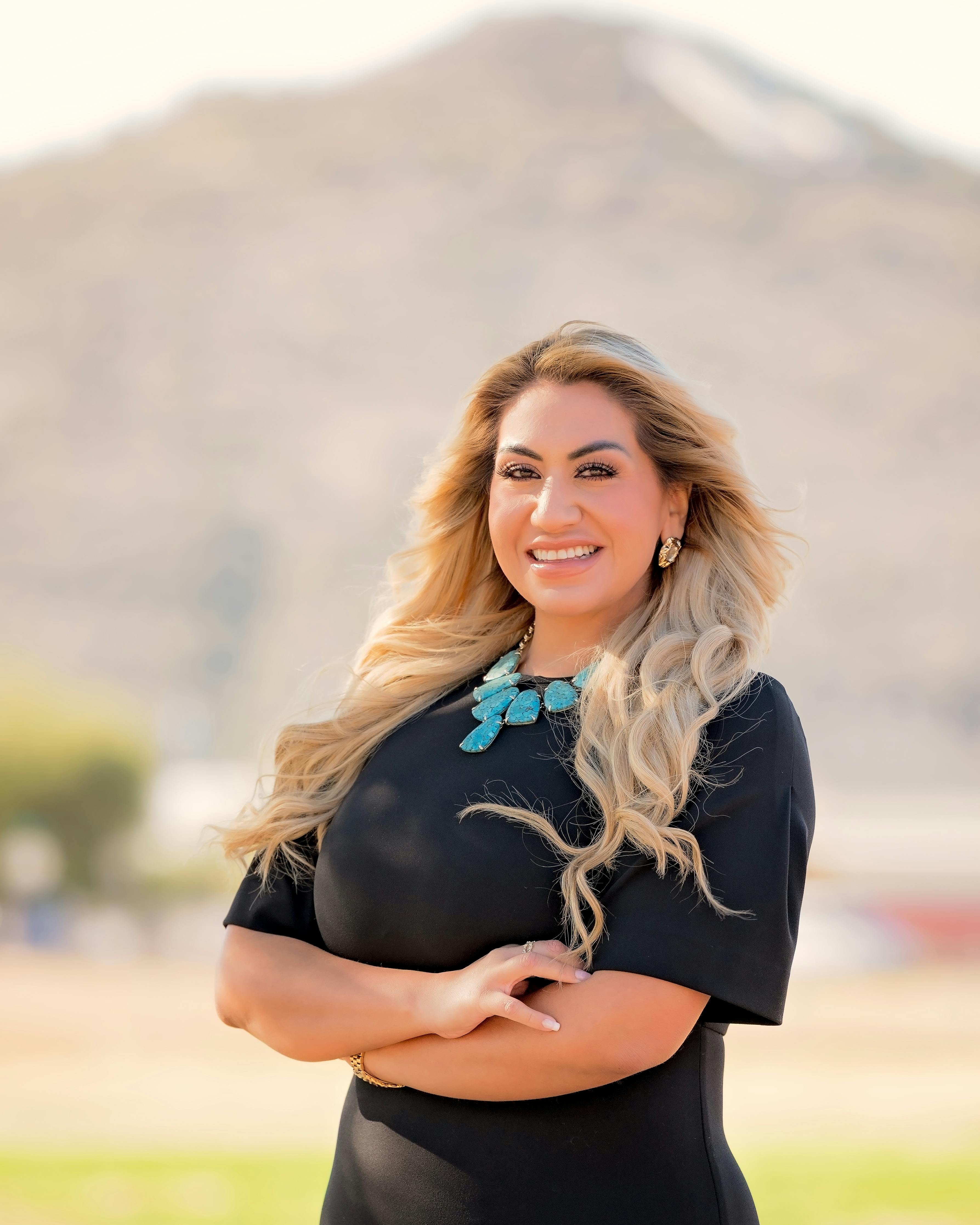 Hero background image