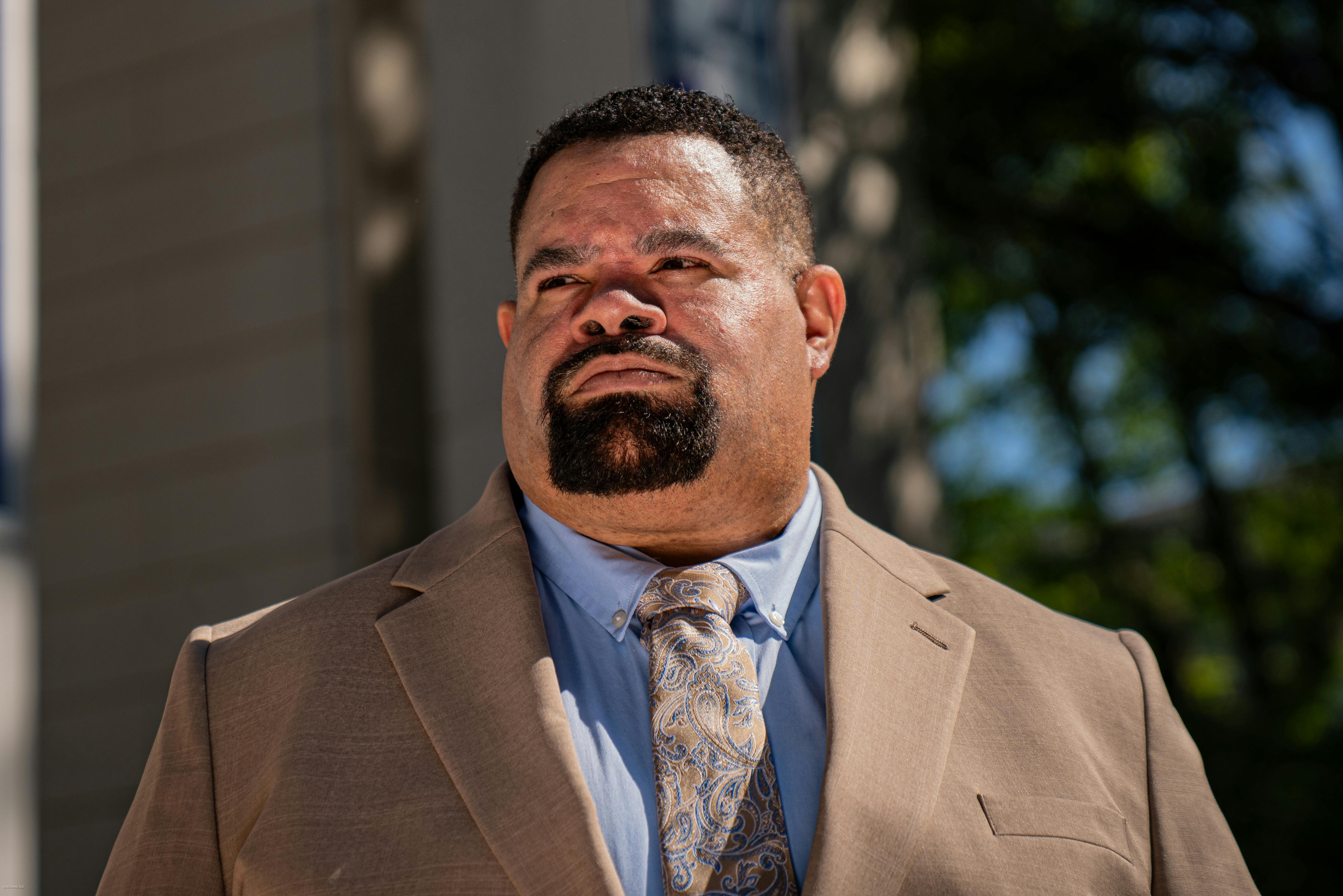 <p>Armando Grundy-Gomes</p>