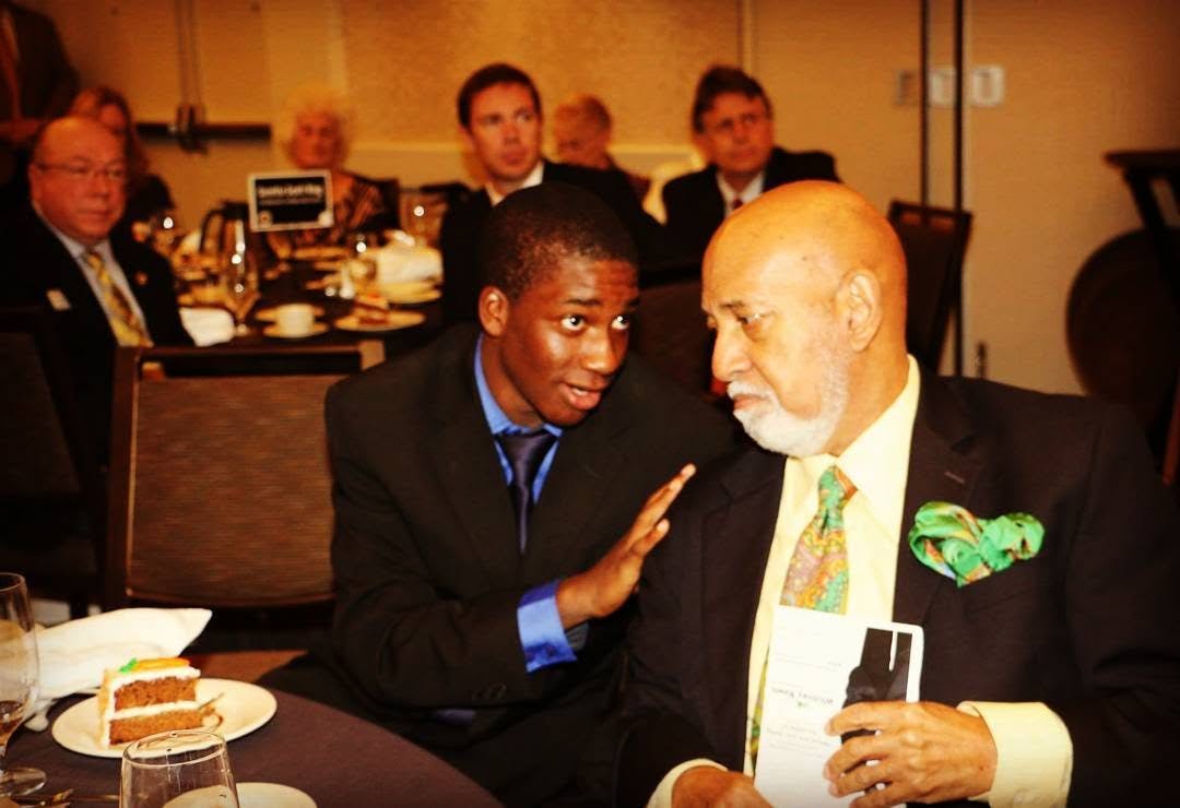 With Alcee Hastings