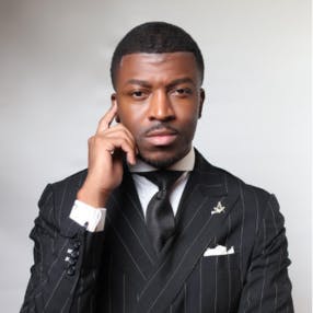 <p>Ederick "Eddie" Johnson</p>