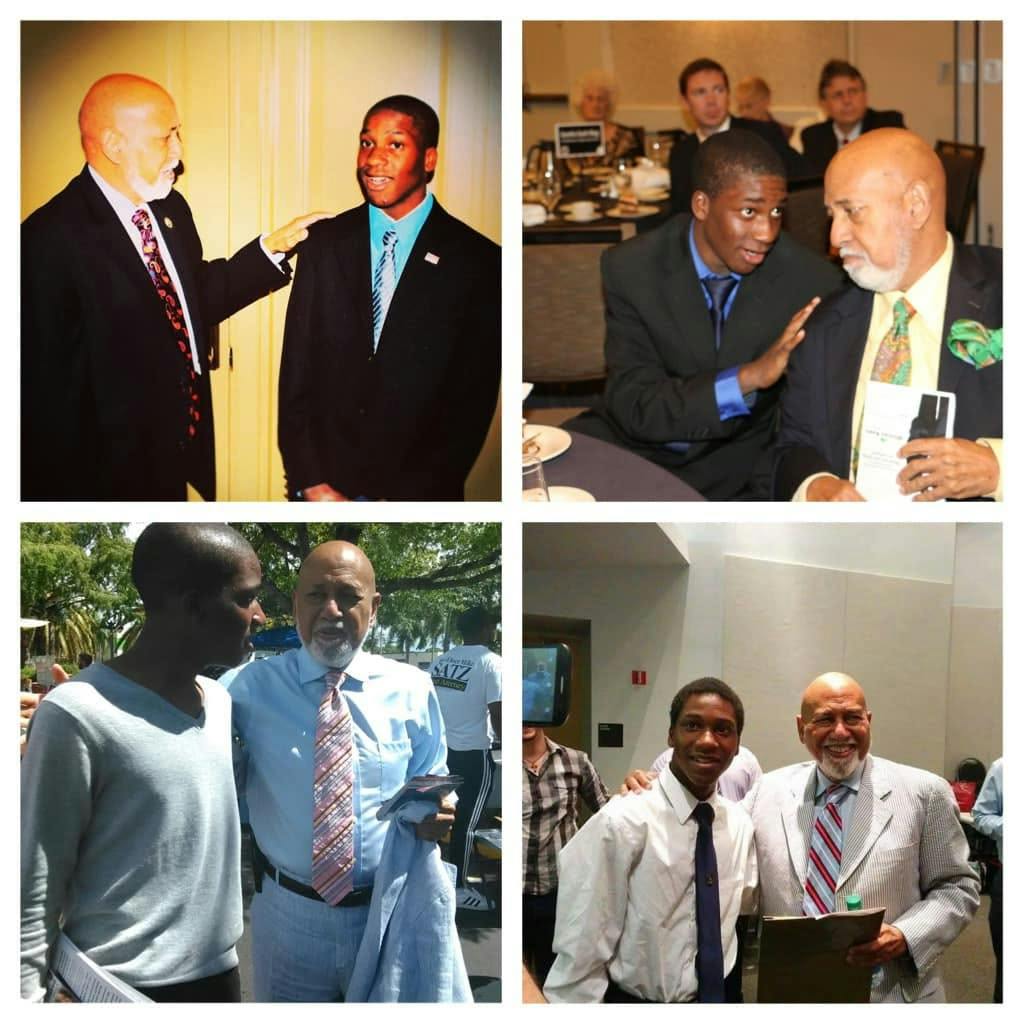With Alcee Hastings