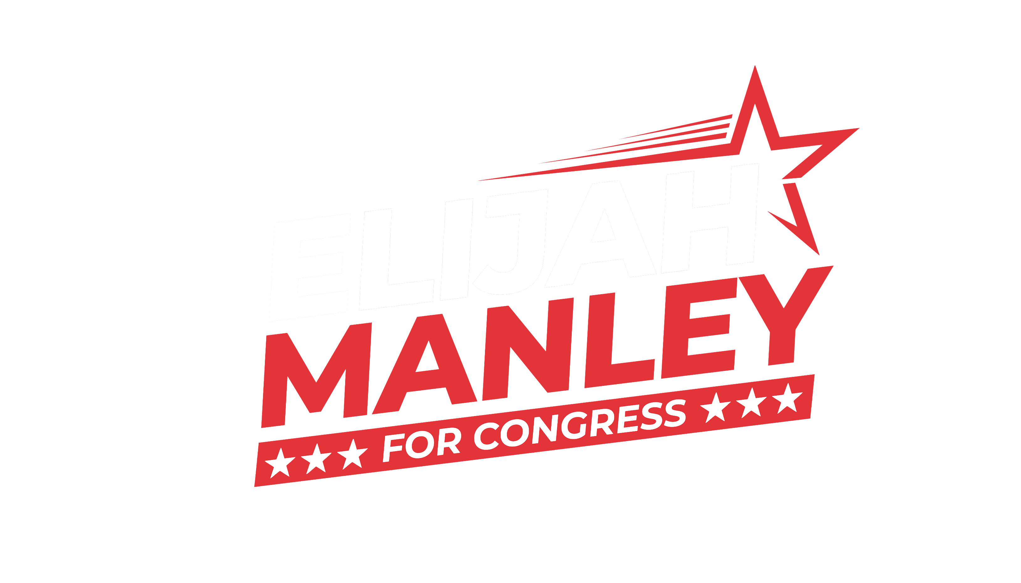 Elijah Manley for Congress — Florida's 20th District