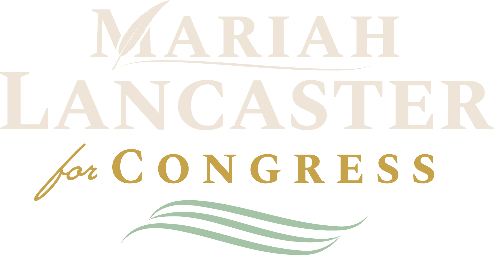 Dr. Mariah Lancaster for Congress