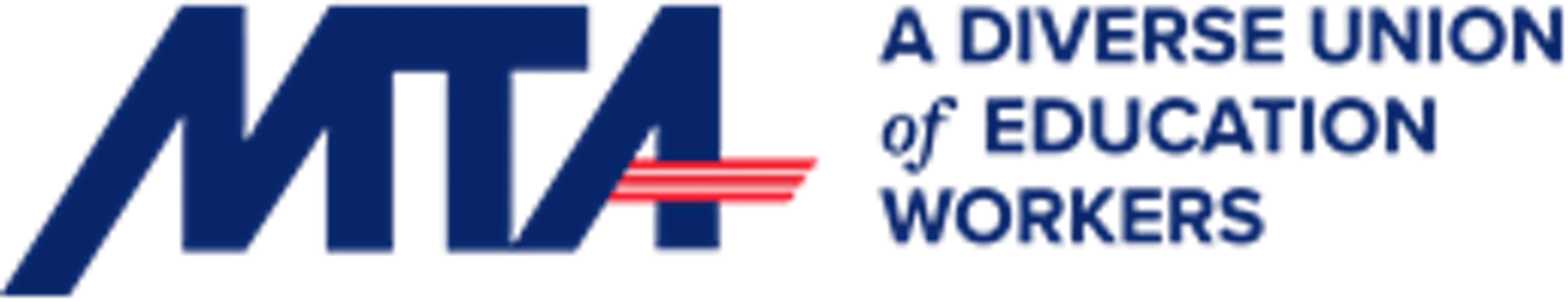 Massachusetts Teachers Association Logo