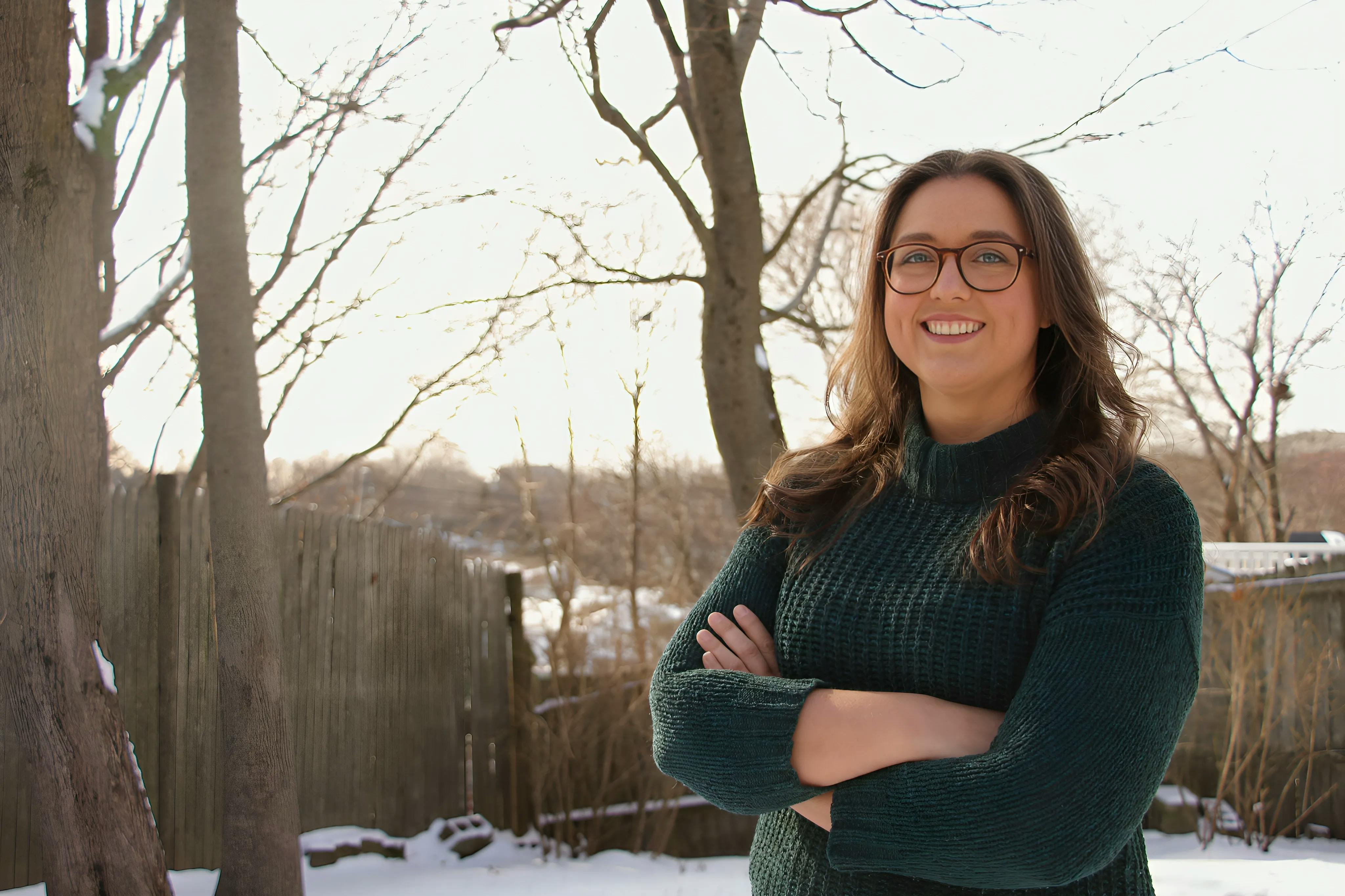 Hero background image