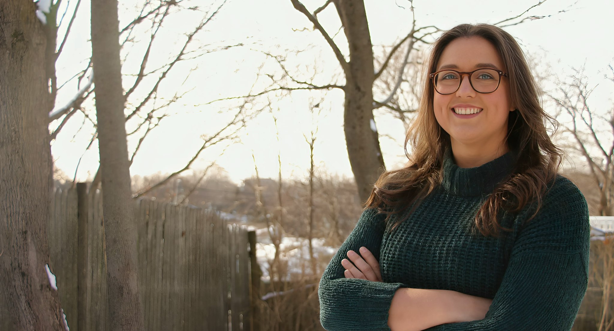 Hero background image