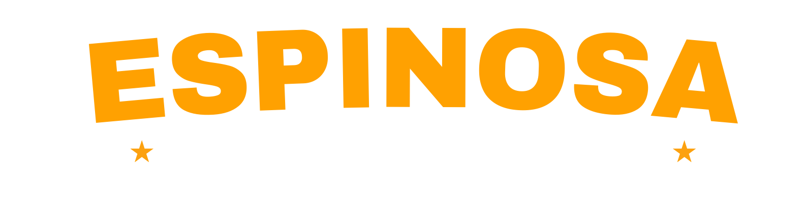 Espinosa for Congress logo