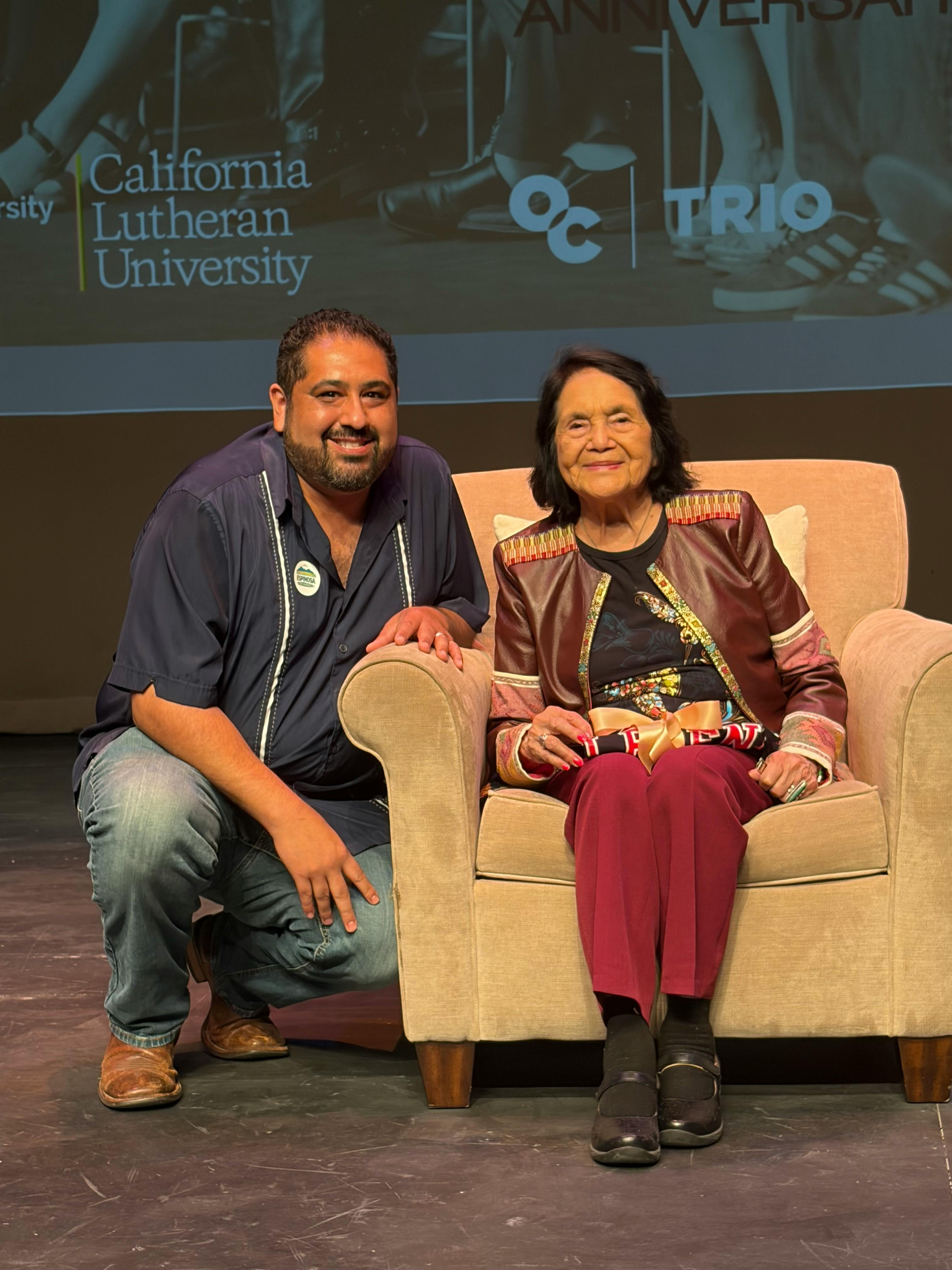 Dolores Huerta