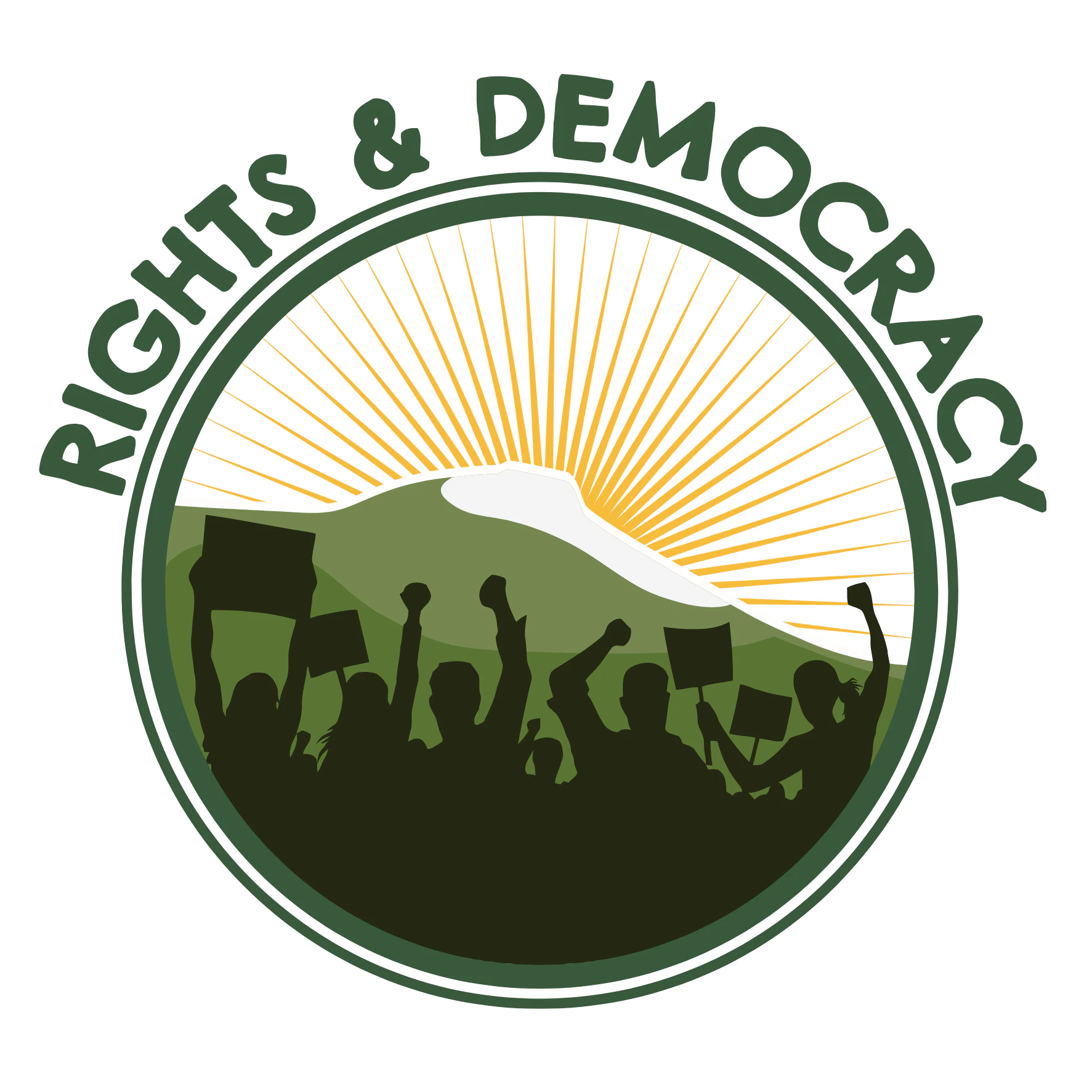 Rights & Democracy NH