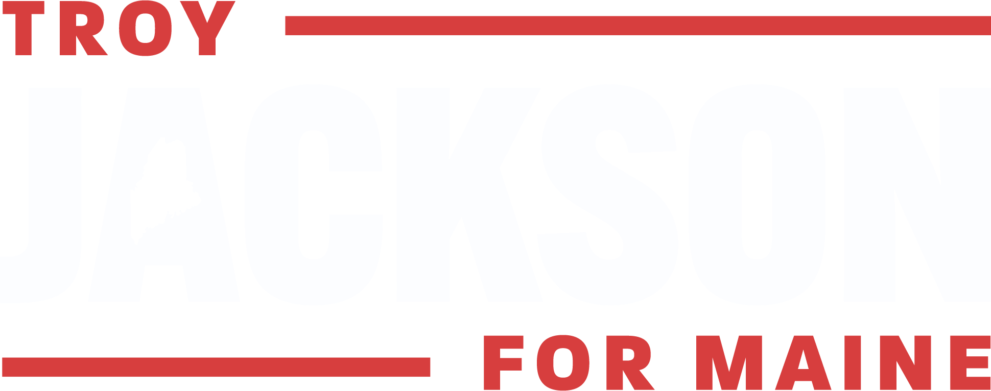 Troy Jackson for U.S. Senate in Maine