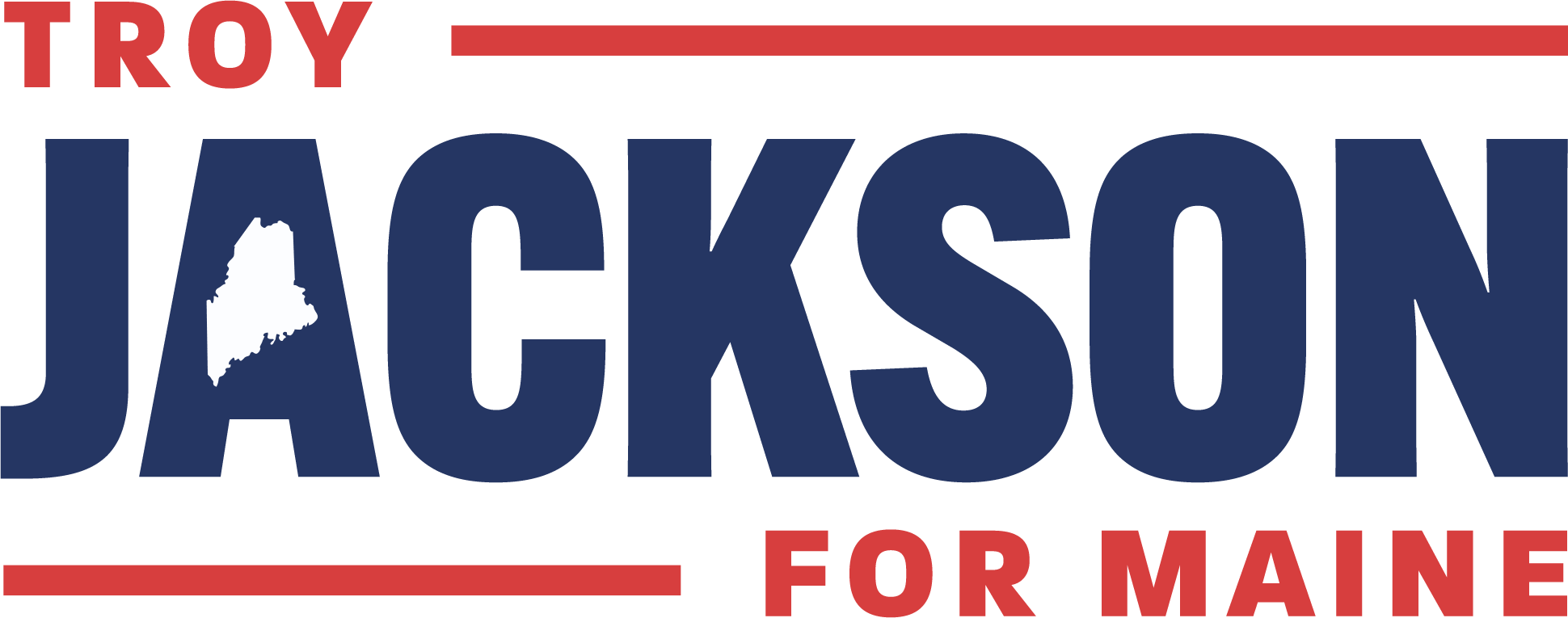 Troy Jackson for U.S. Senate in Maine