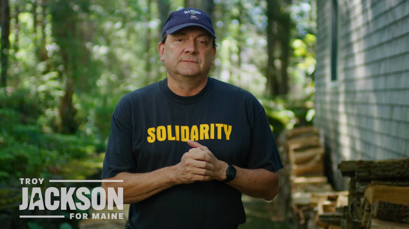 Troy Jackson video