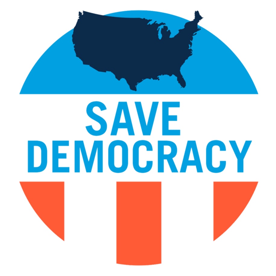 Photo of <p>Save Democracy</p>