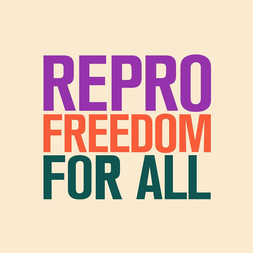 Photo of <p>Reproductive Freedom For All</p>