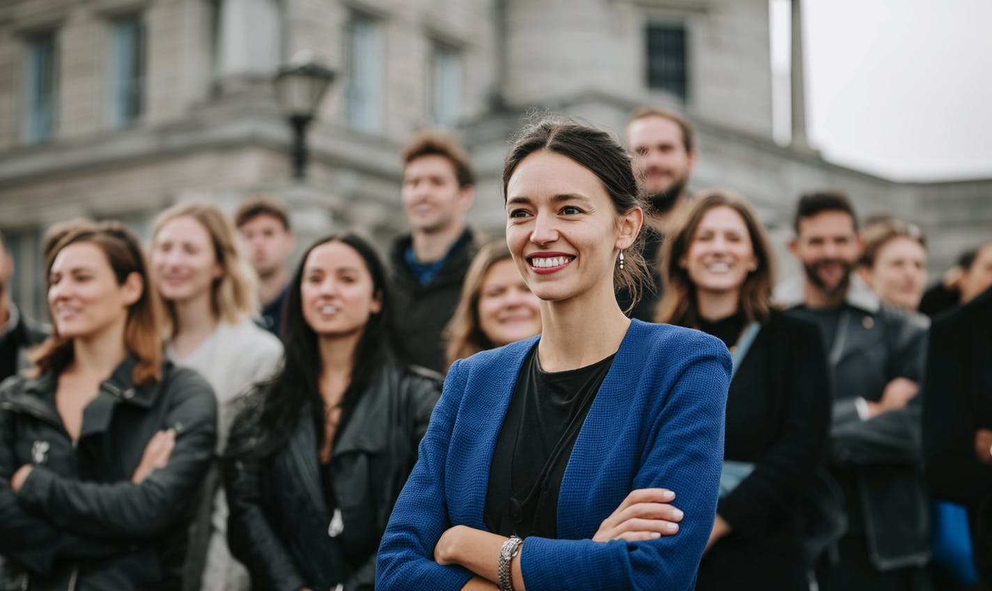 Hero background image