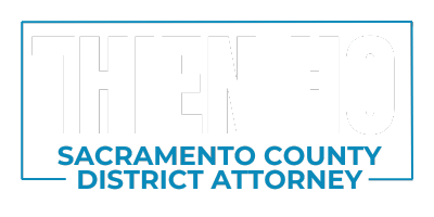 District Attorney Thien Ho logo
