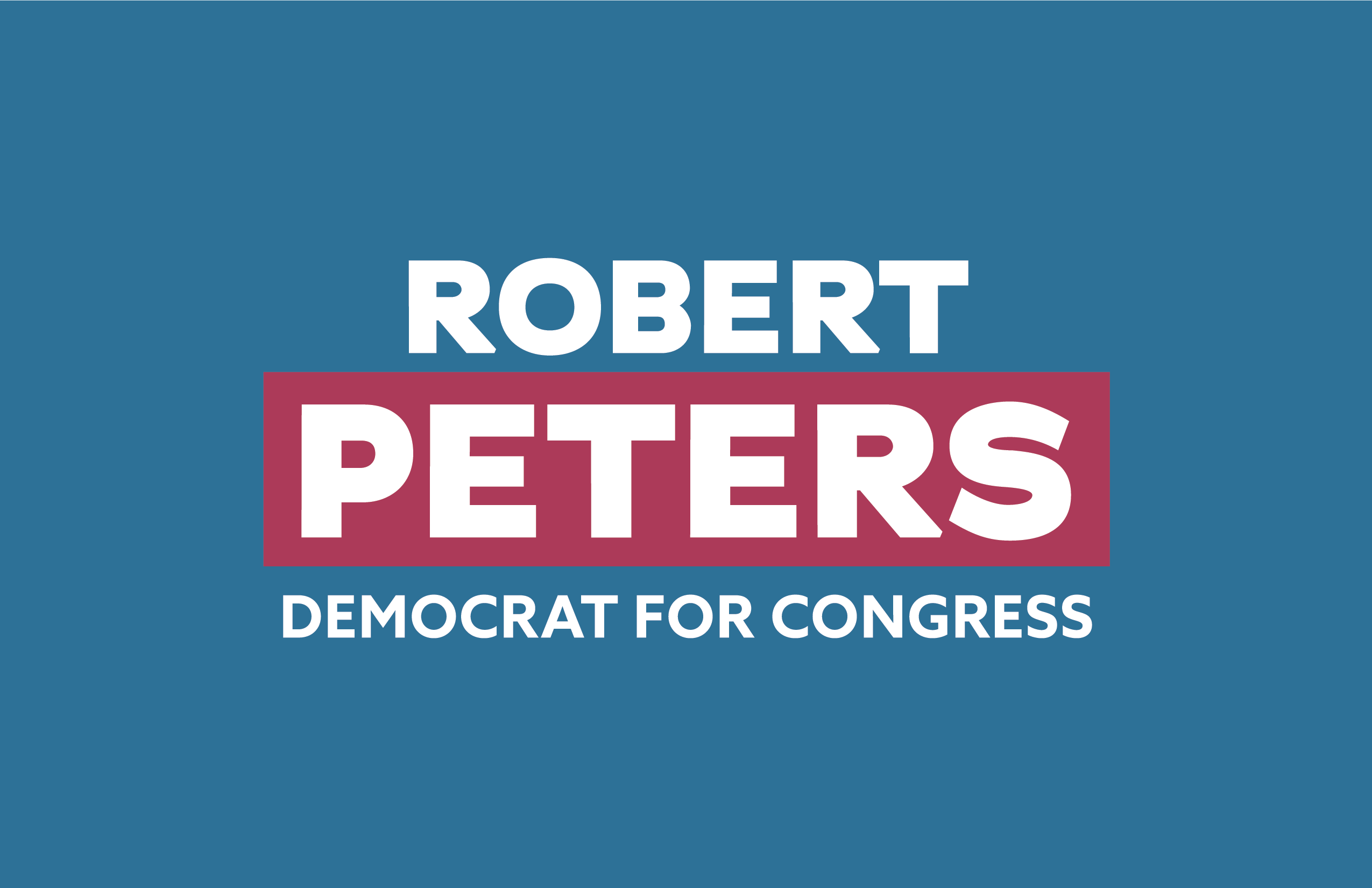 ROBERT JAMES PETERS portrait