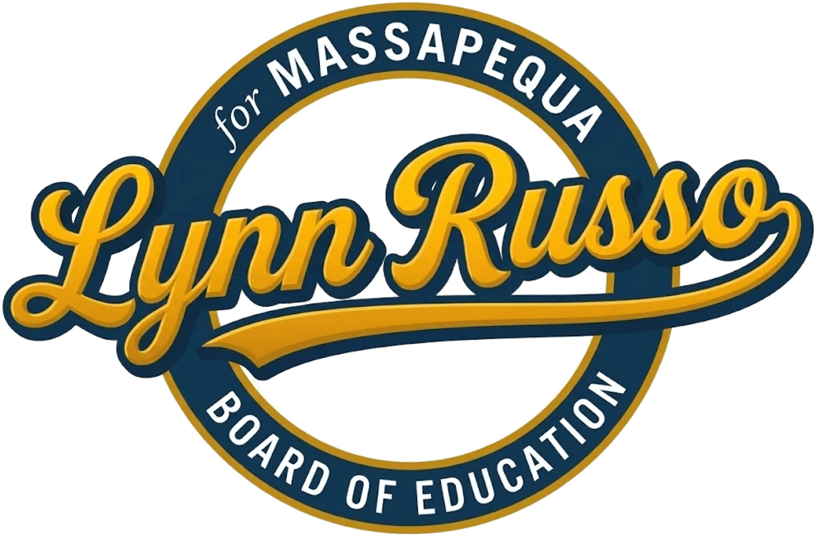 Lynn Russo for Massapequa School Board logo