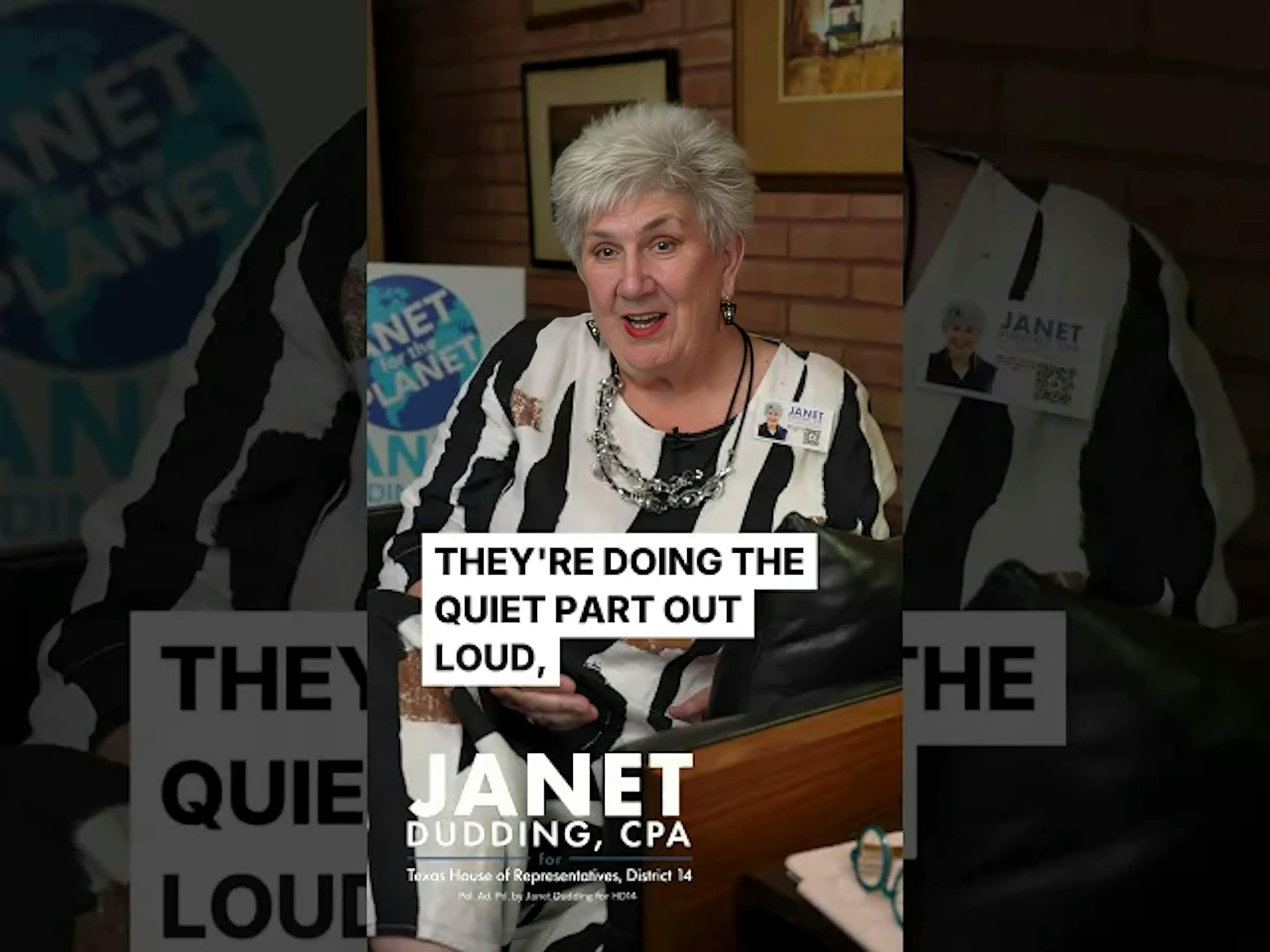 screen grab from video