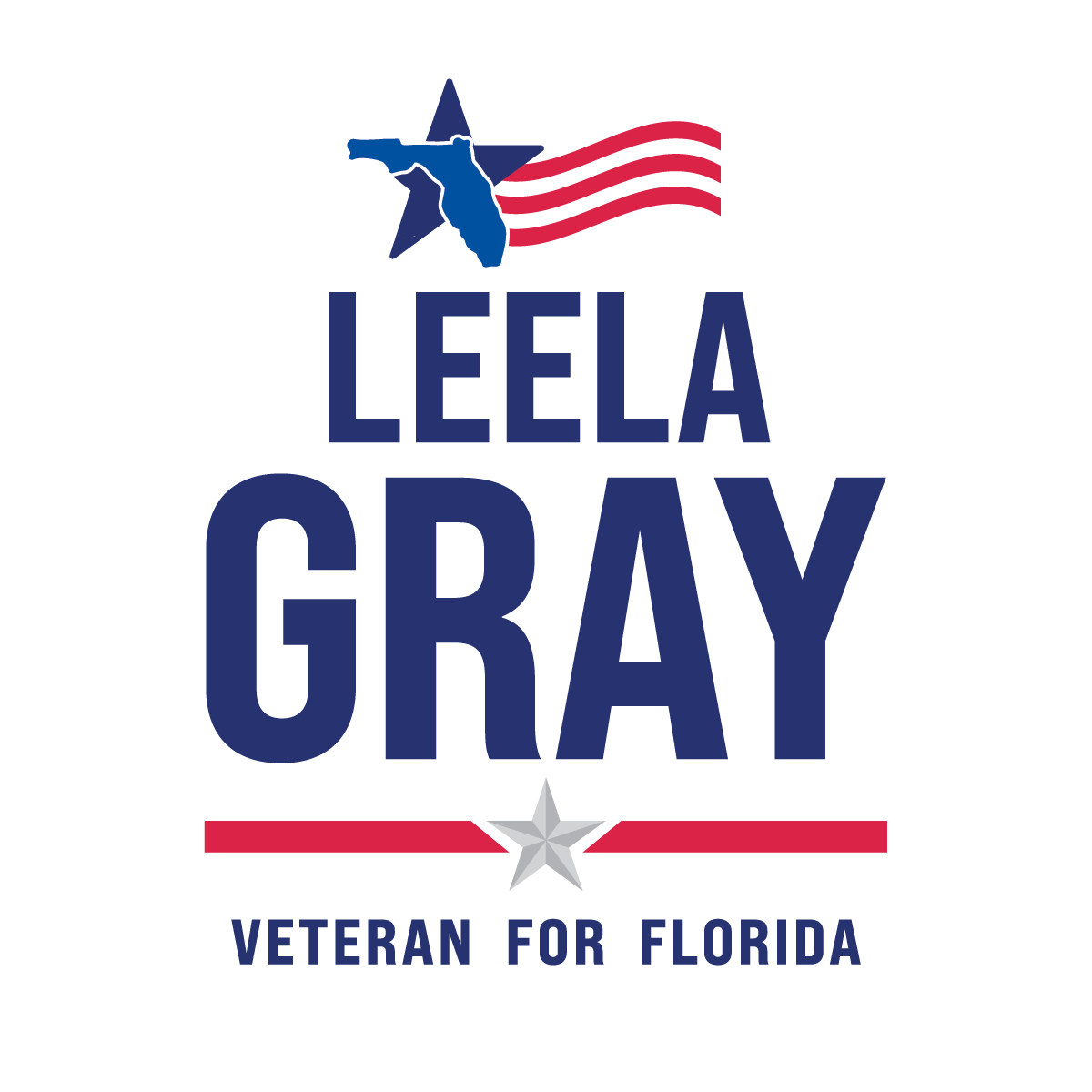 Leela Gray - Veteran for Florida