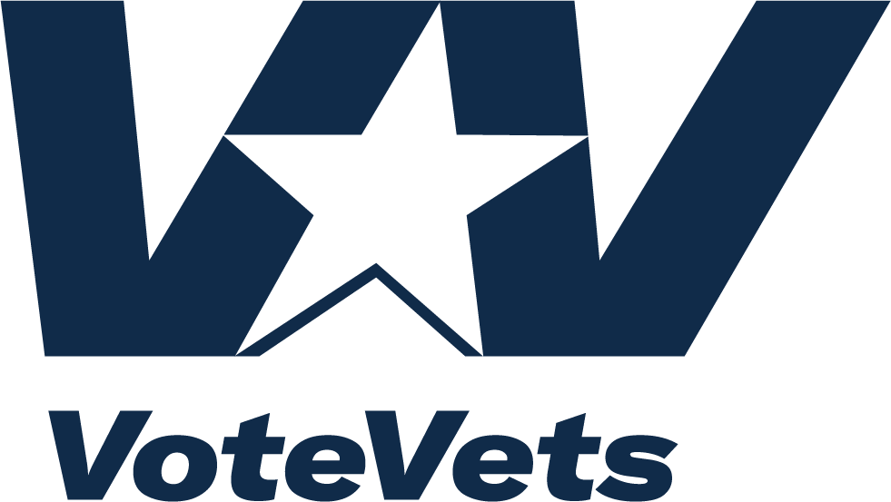 VoteVets logo