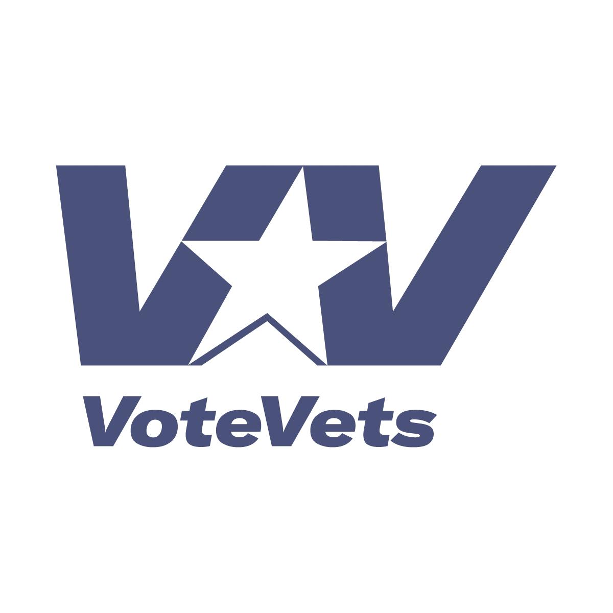 VoteVets logo