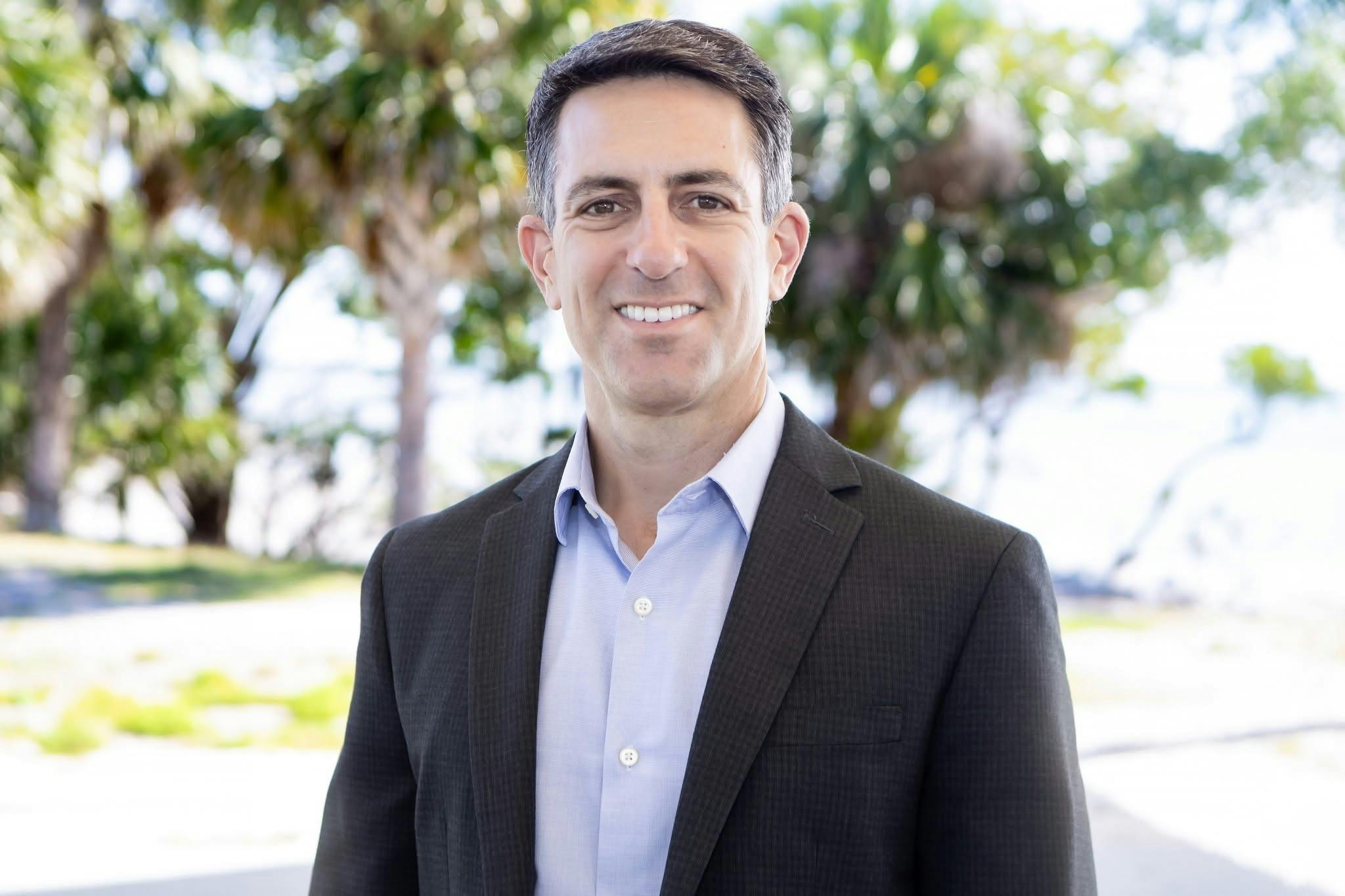 Joe Ayoub, Mayor of Safety Harbor
