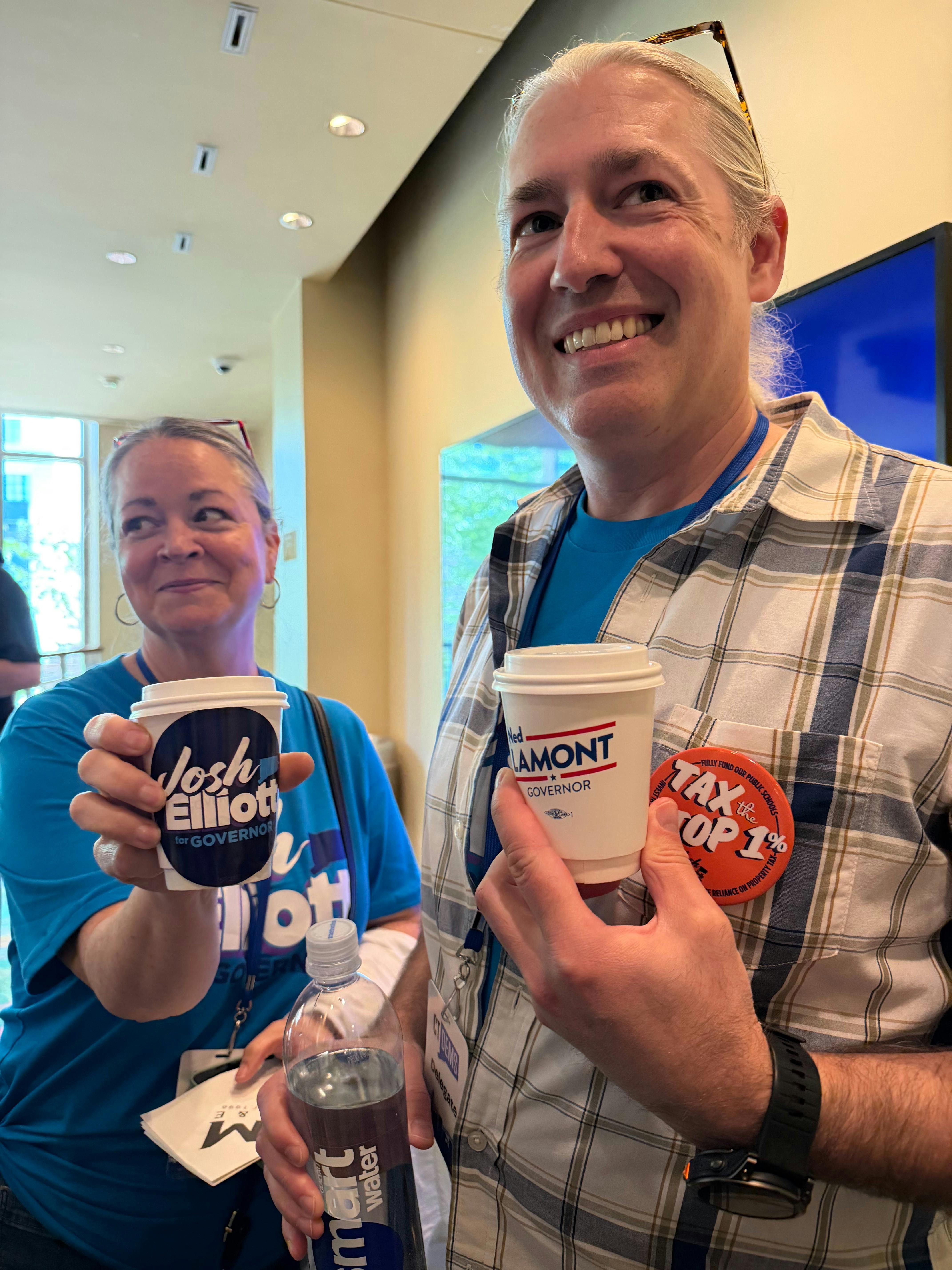 dueling coffees