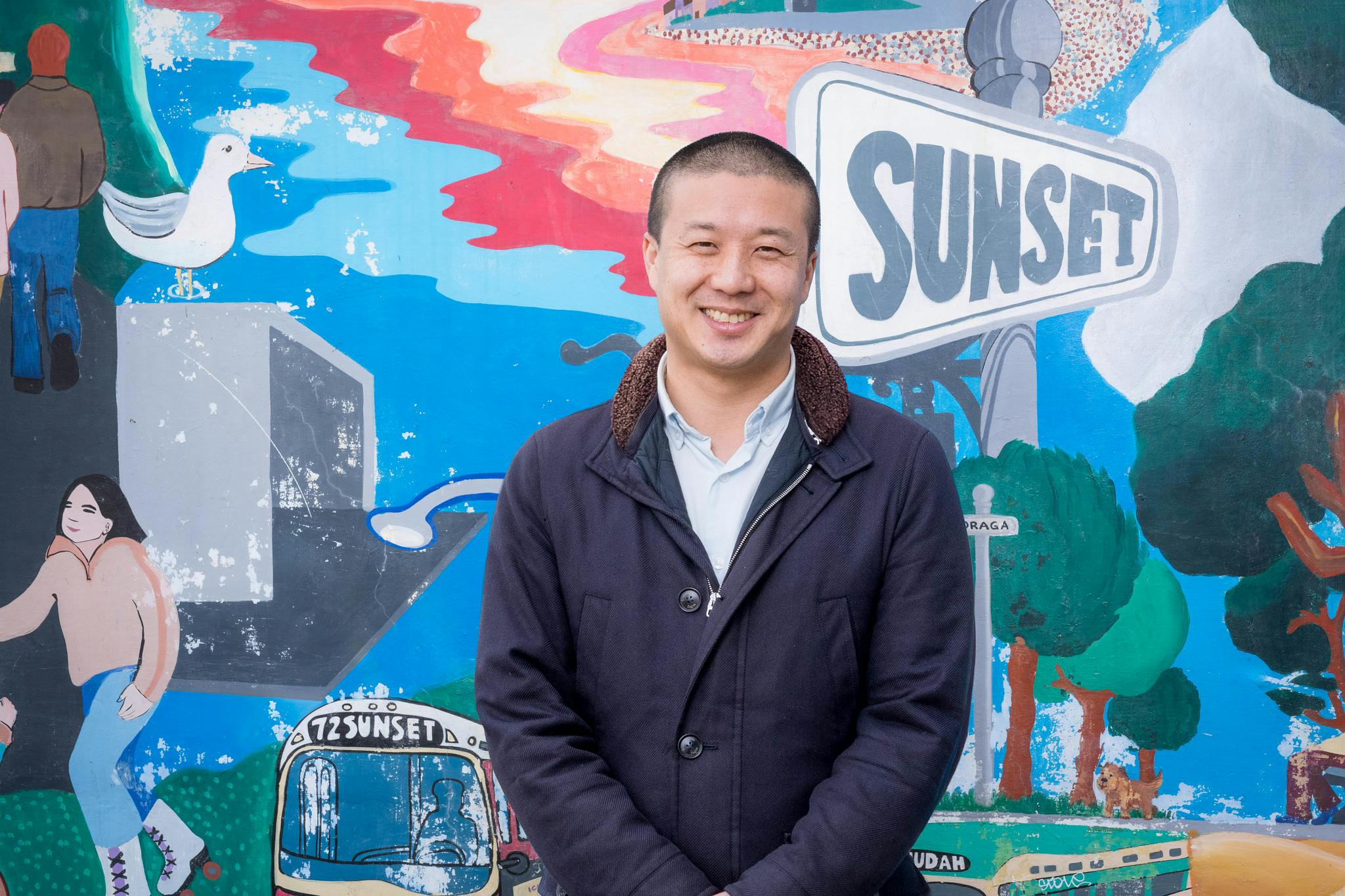 Alan Wong
