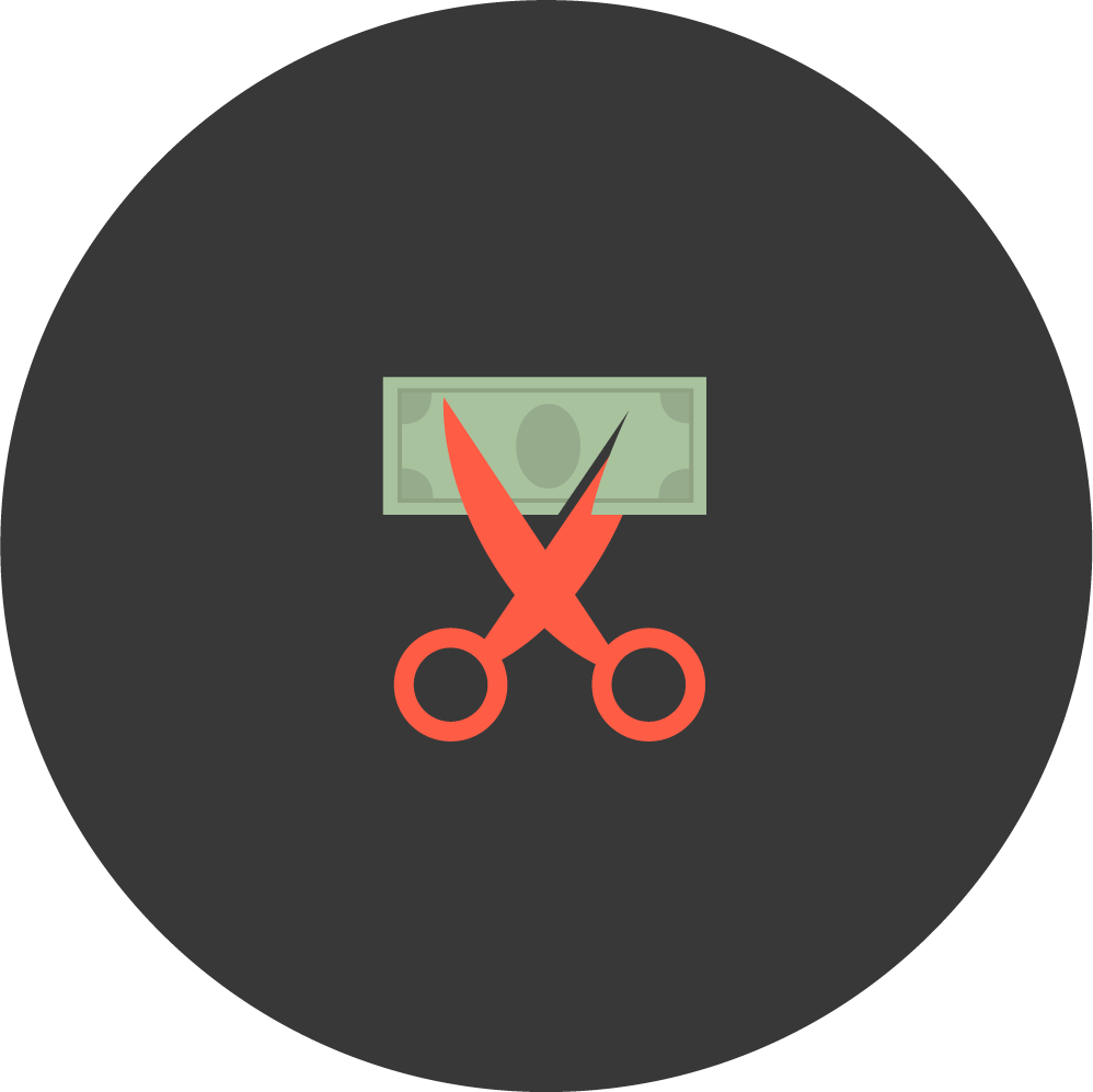 <p>Cuts Billions from Local Services</p>