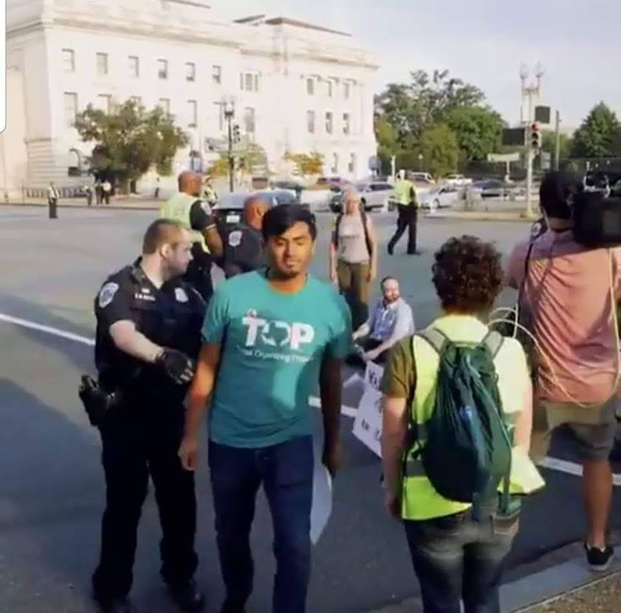 Hero background image