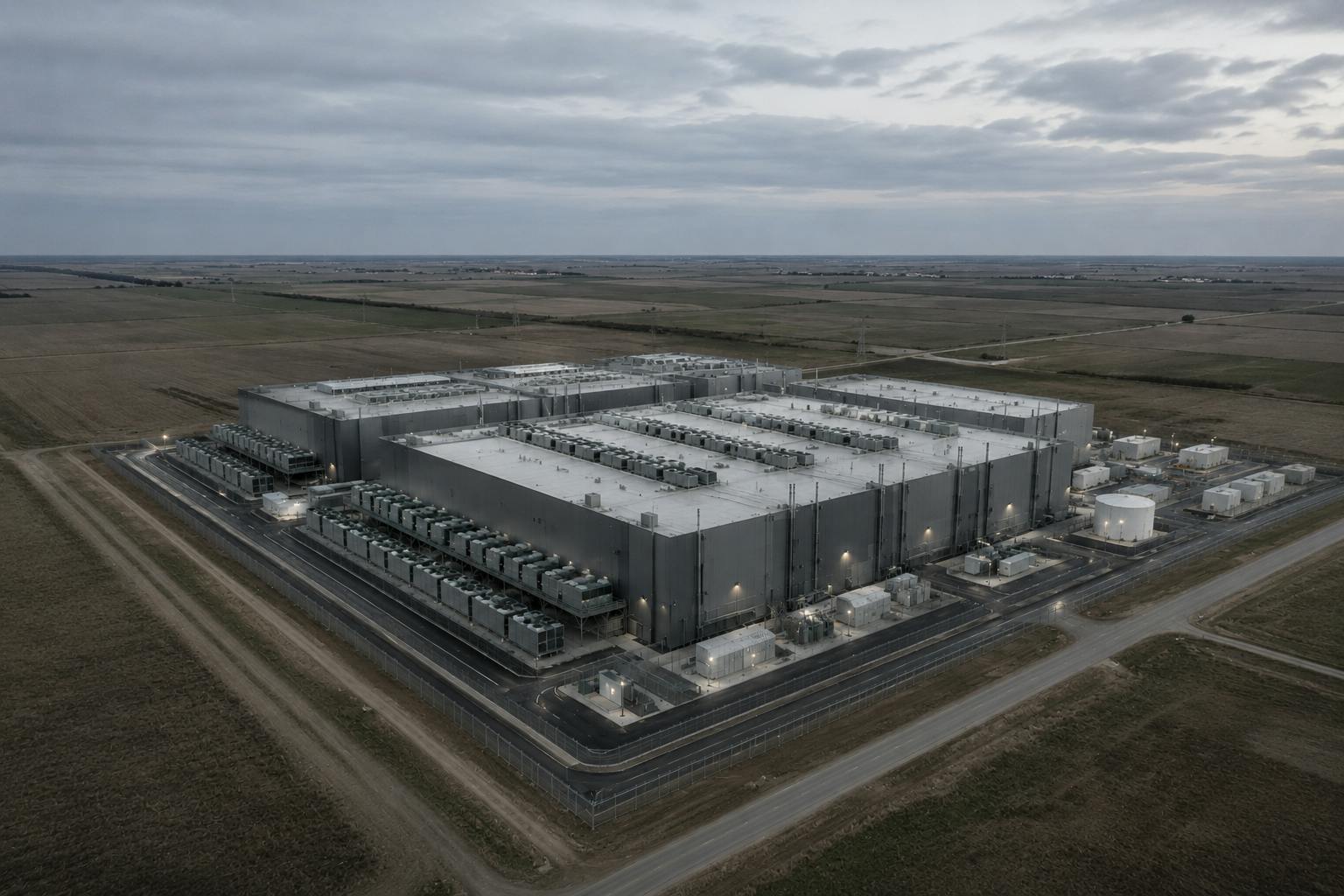 Data center example