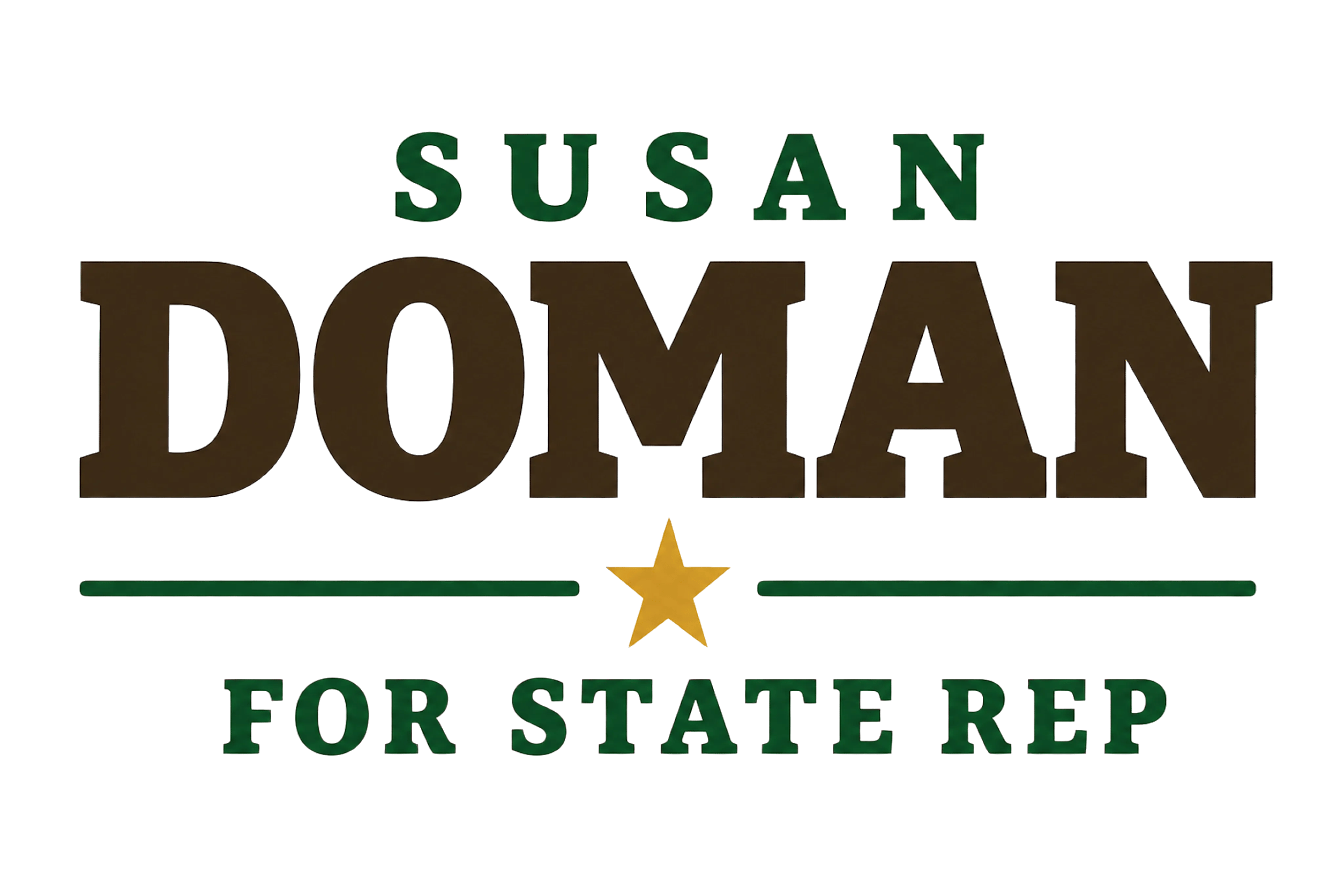 Susan Doman logo
